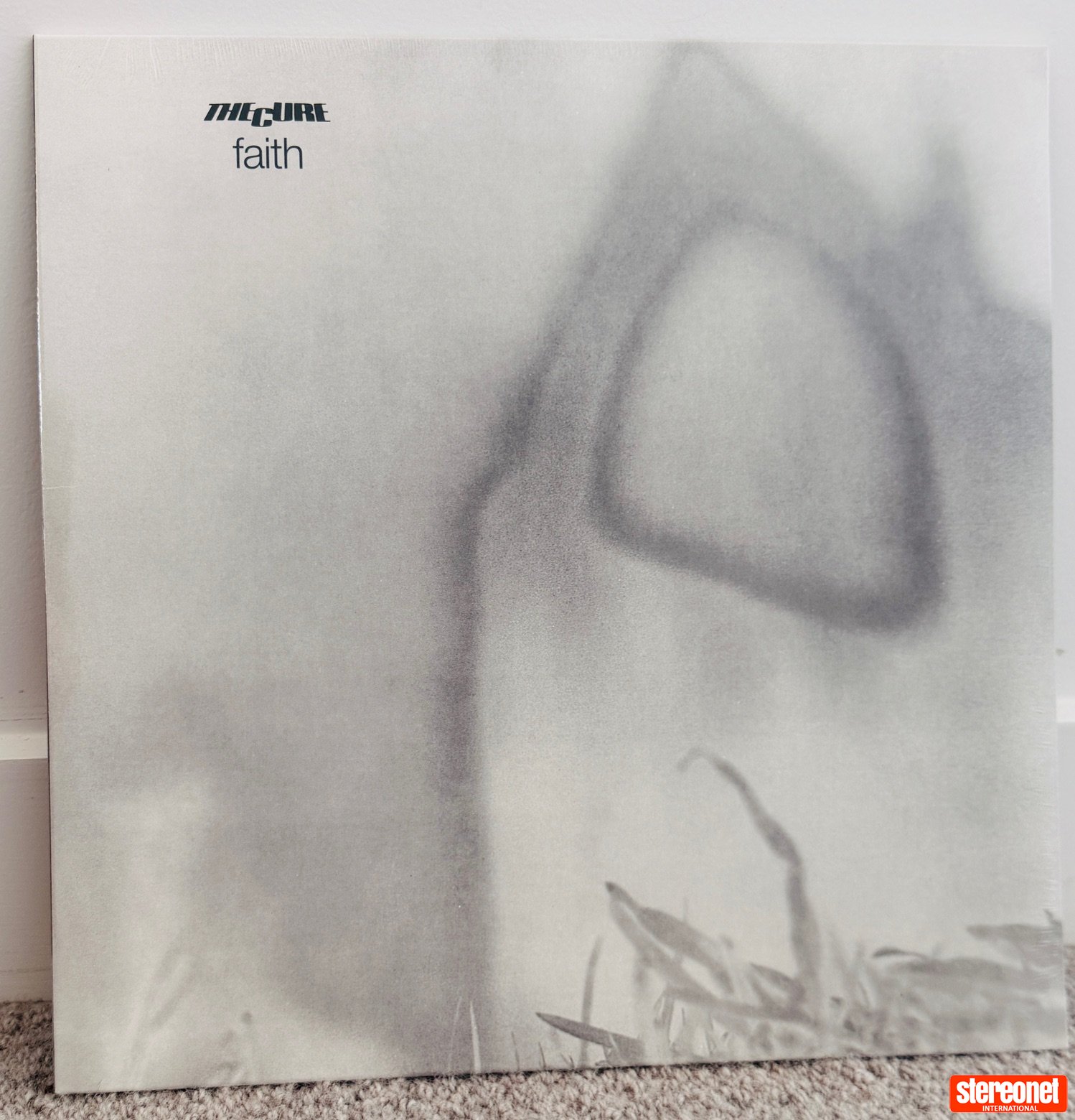 THE CURE – FAITH / REMASTERED 180G / NEW SEALED