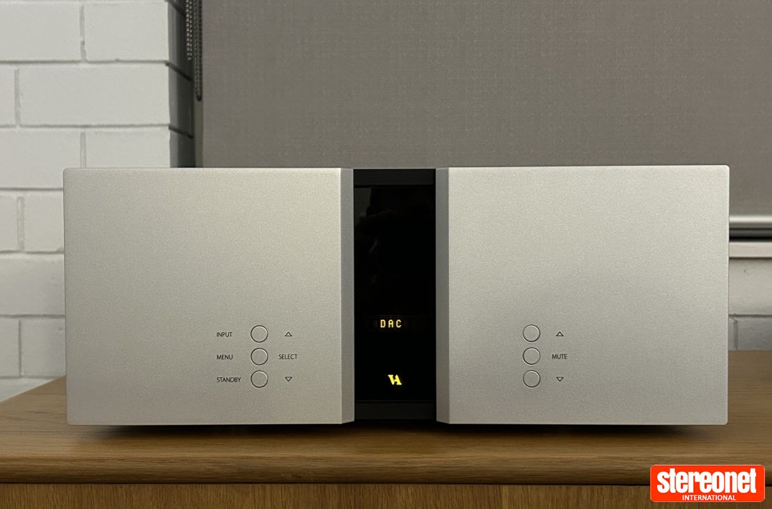 Vitus Audio RI-101 MkII Integrated Amplifier (Solid State)