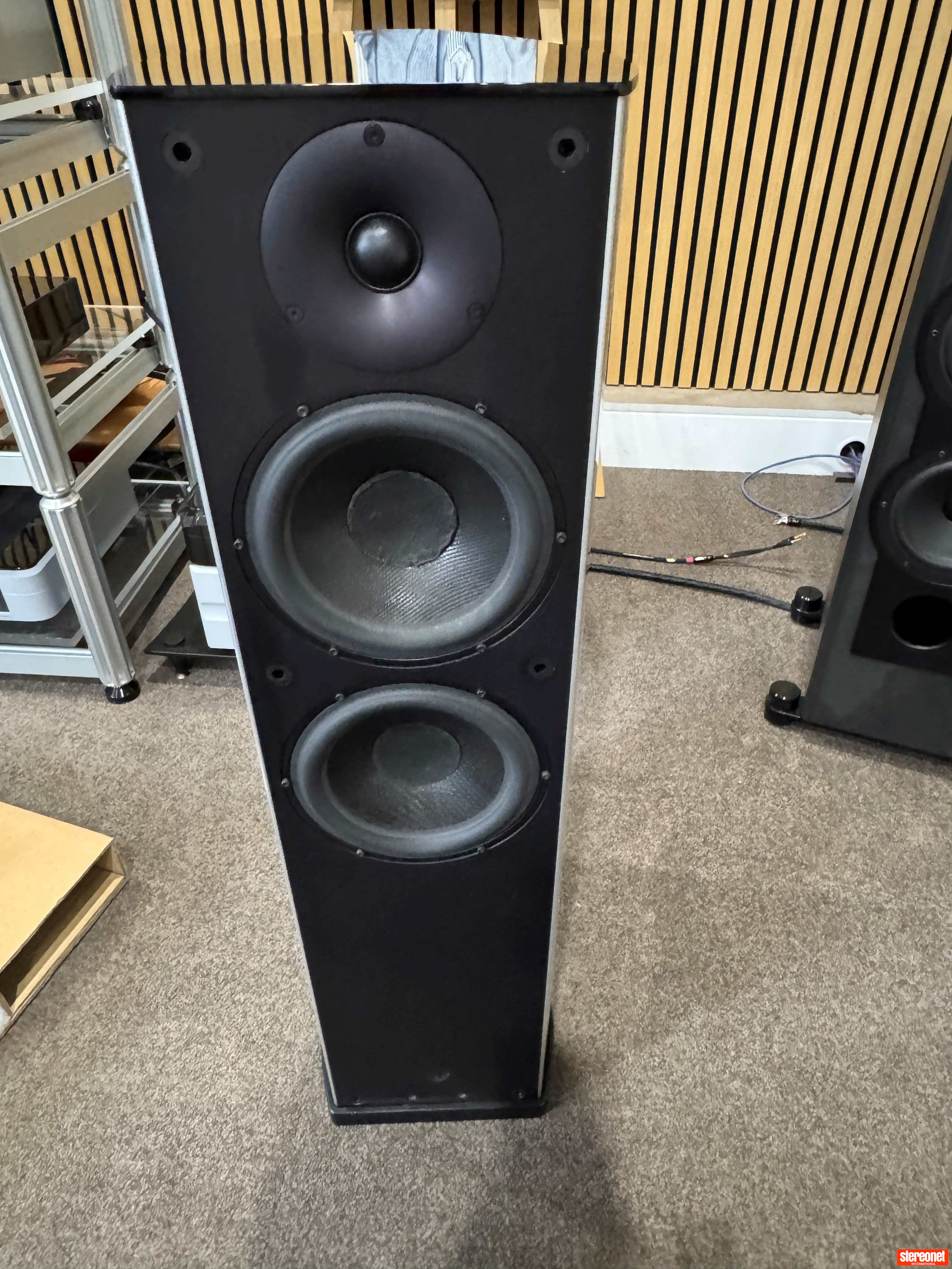 Wilson Benesch VECTOR Floorstanding Loudspeakers
