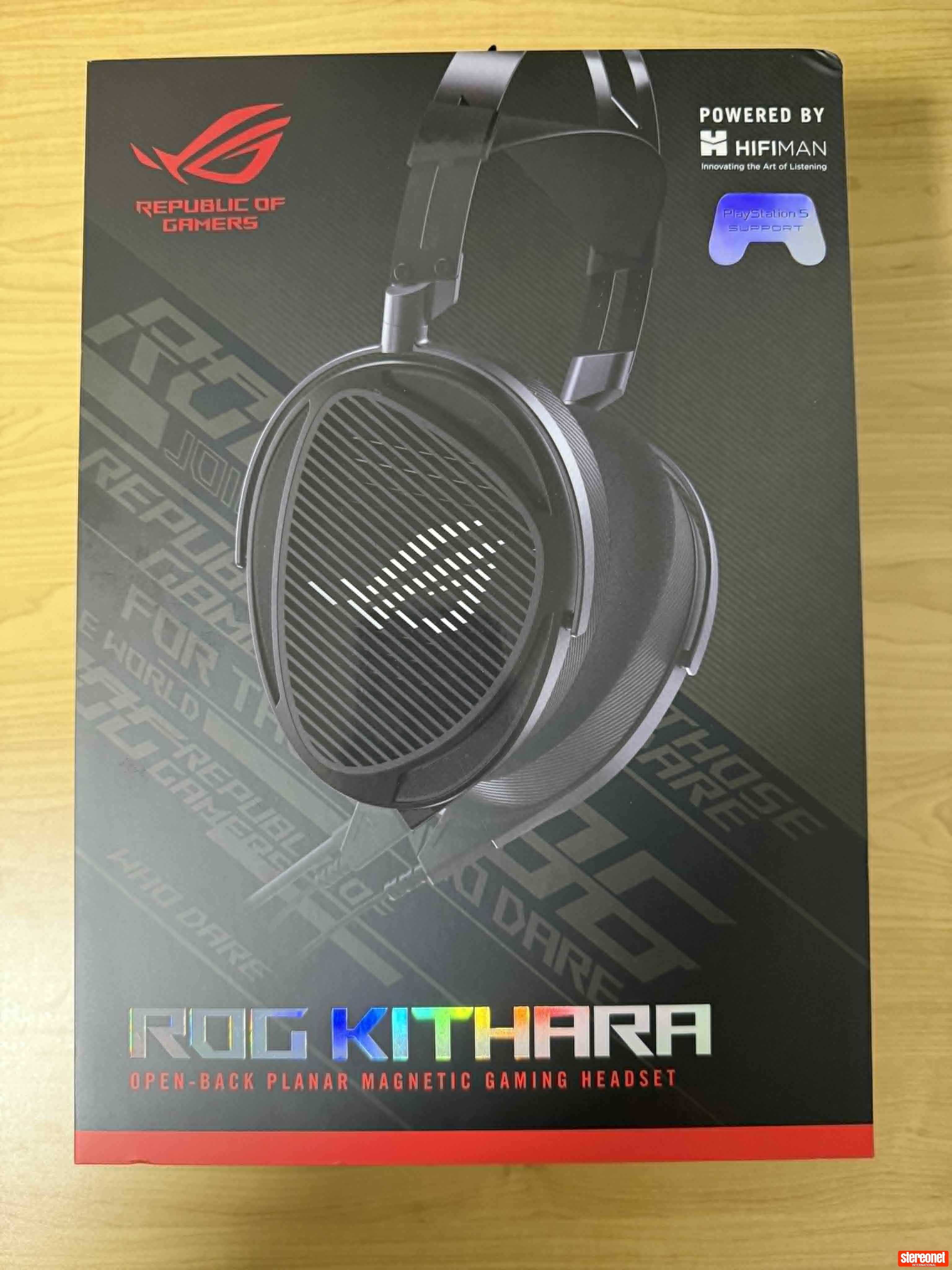 Asus Kithara Headphones (Gaming)