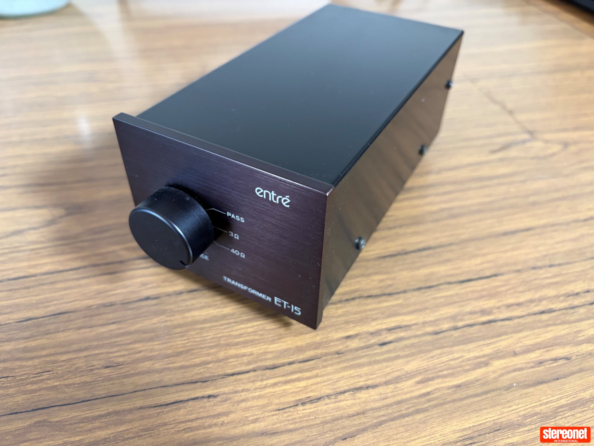 Entre ET-15 Step Up Transformer