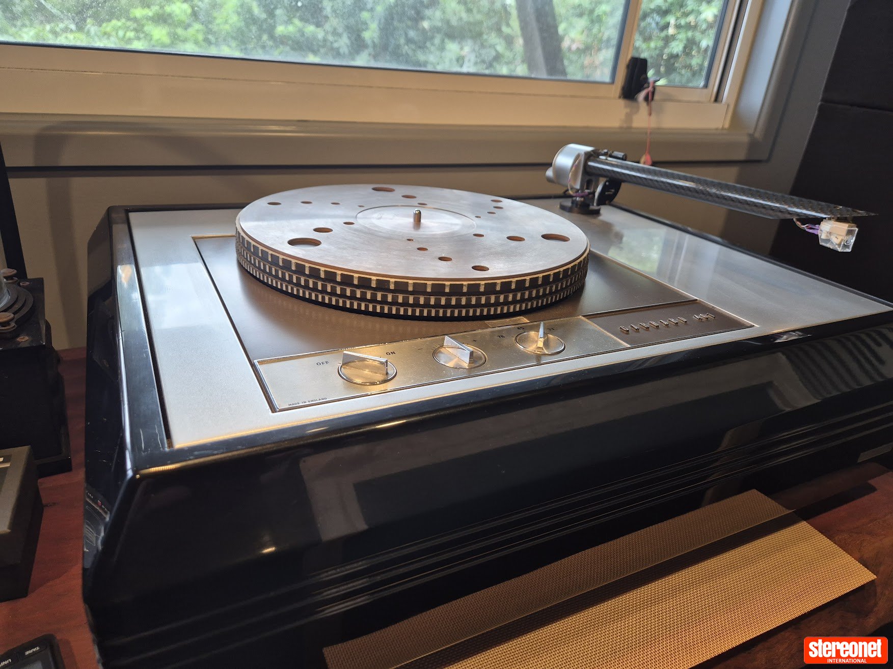 Garrard 401 Turntable