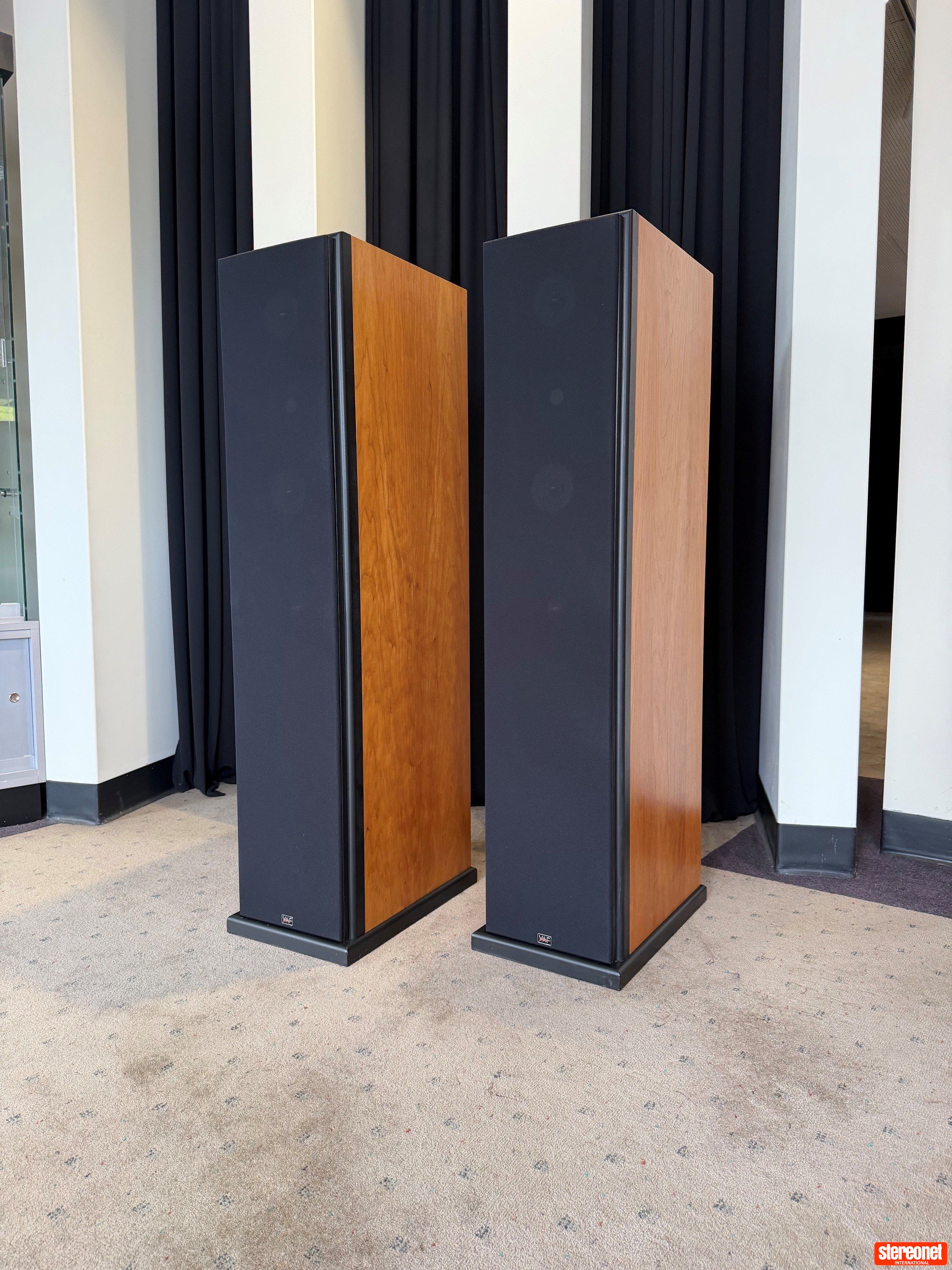 VAF Signature i66 MKII Floorstanding Loudspeakers