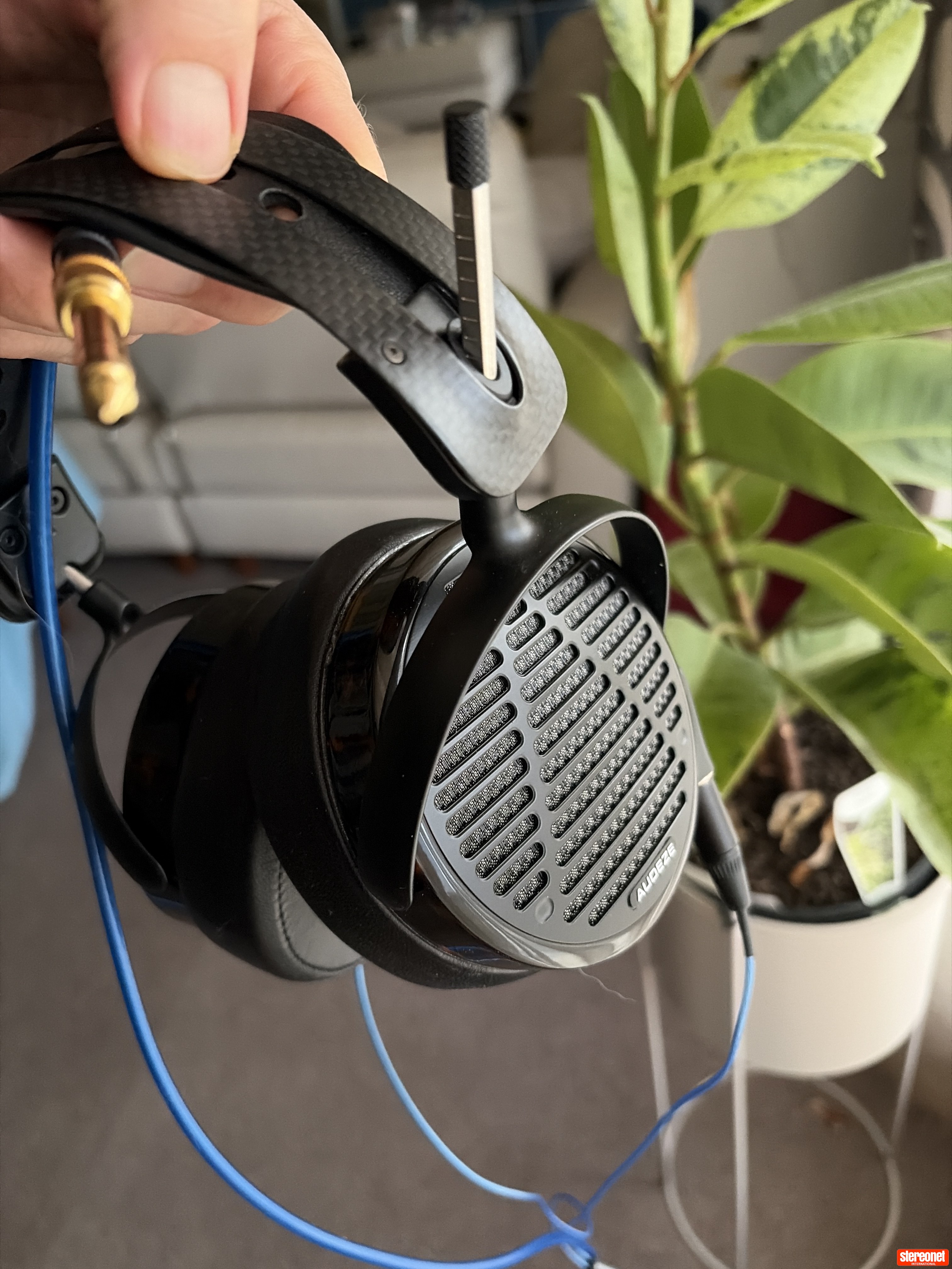 Audeze LCD-5 Headphones - Over/On Ear
