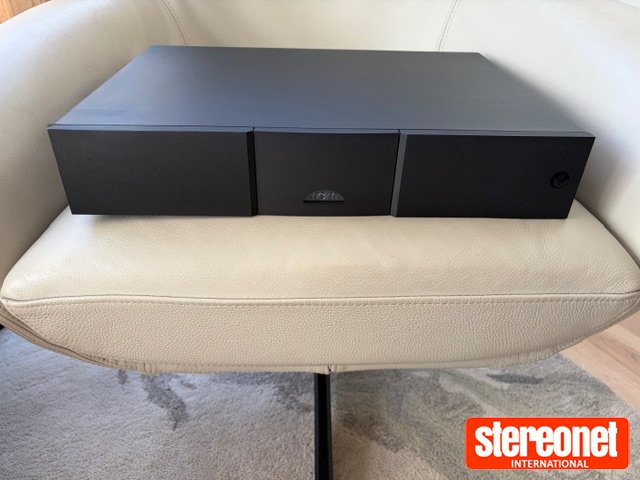 Naim Audio NAP200 Power Amplifier