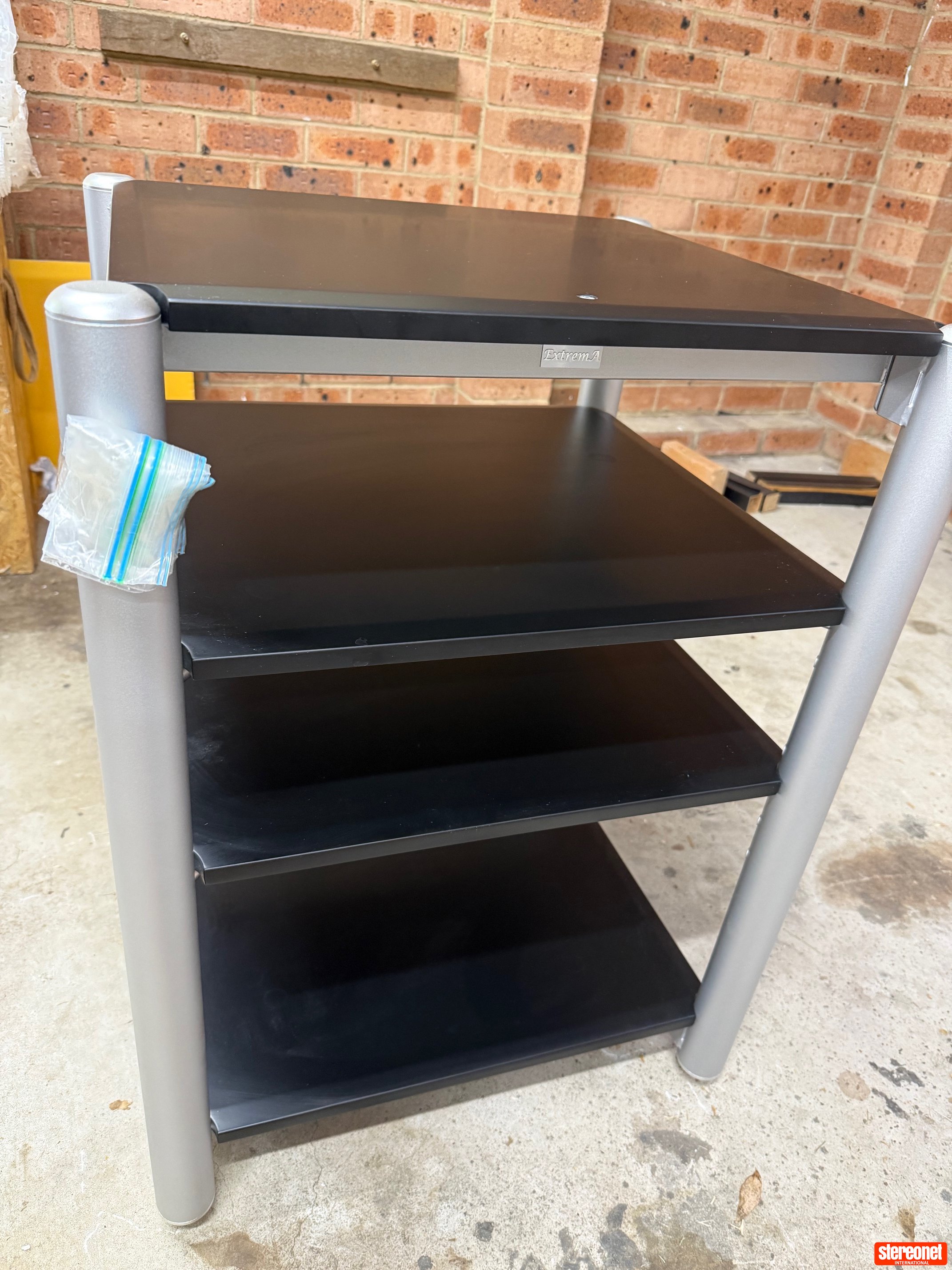 ExtremA Racks 4 Shelf Rack
