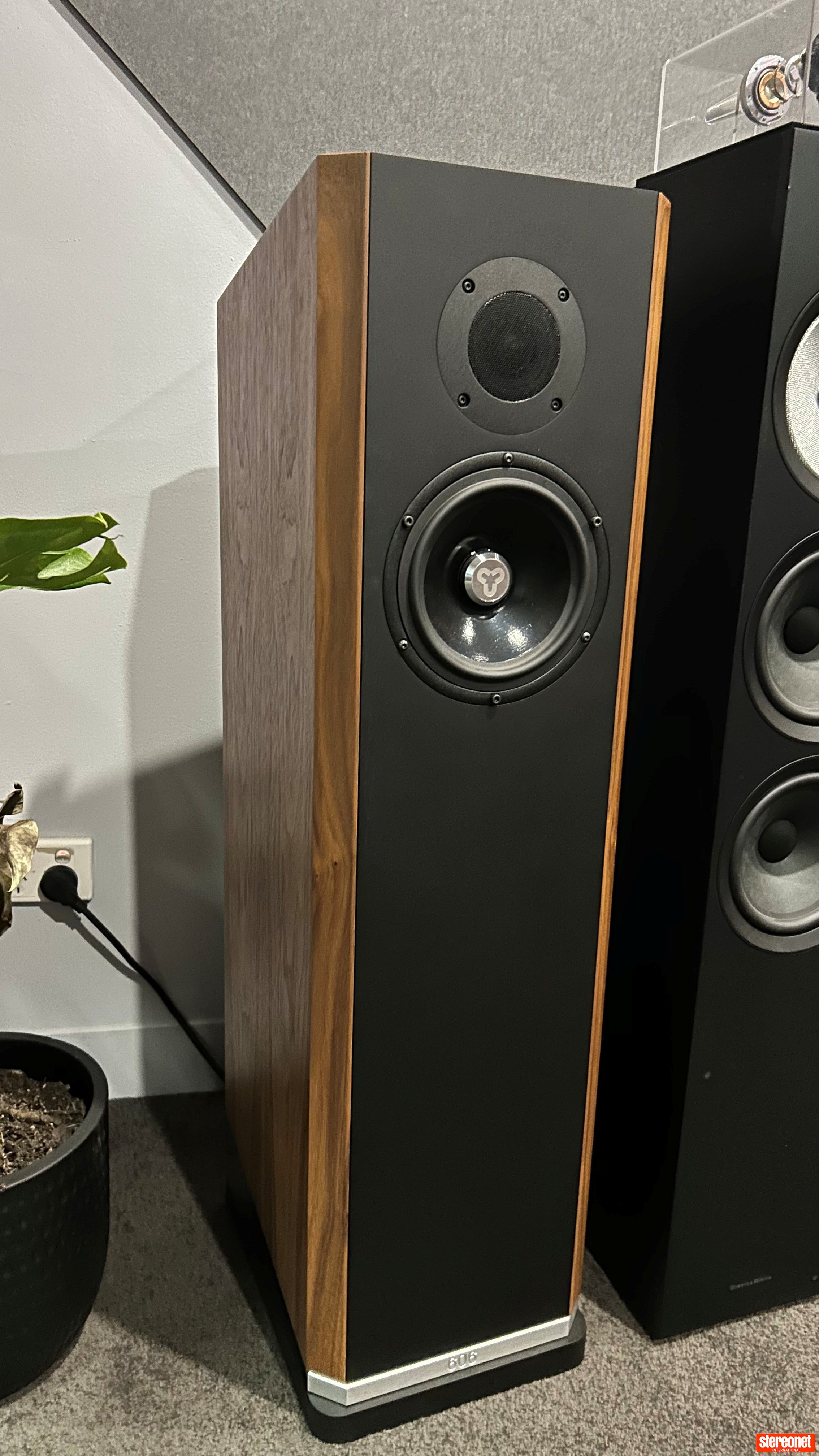 Kudos Audio Titan 606 Floorstanding Loudspeakers