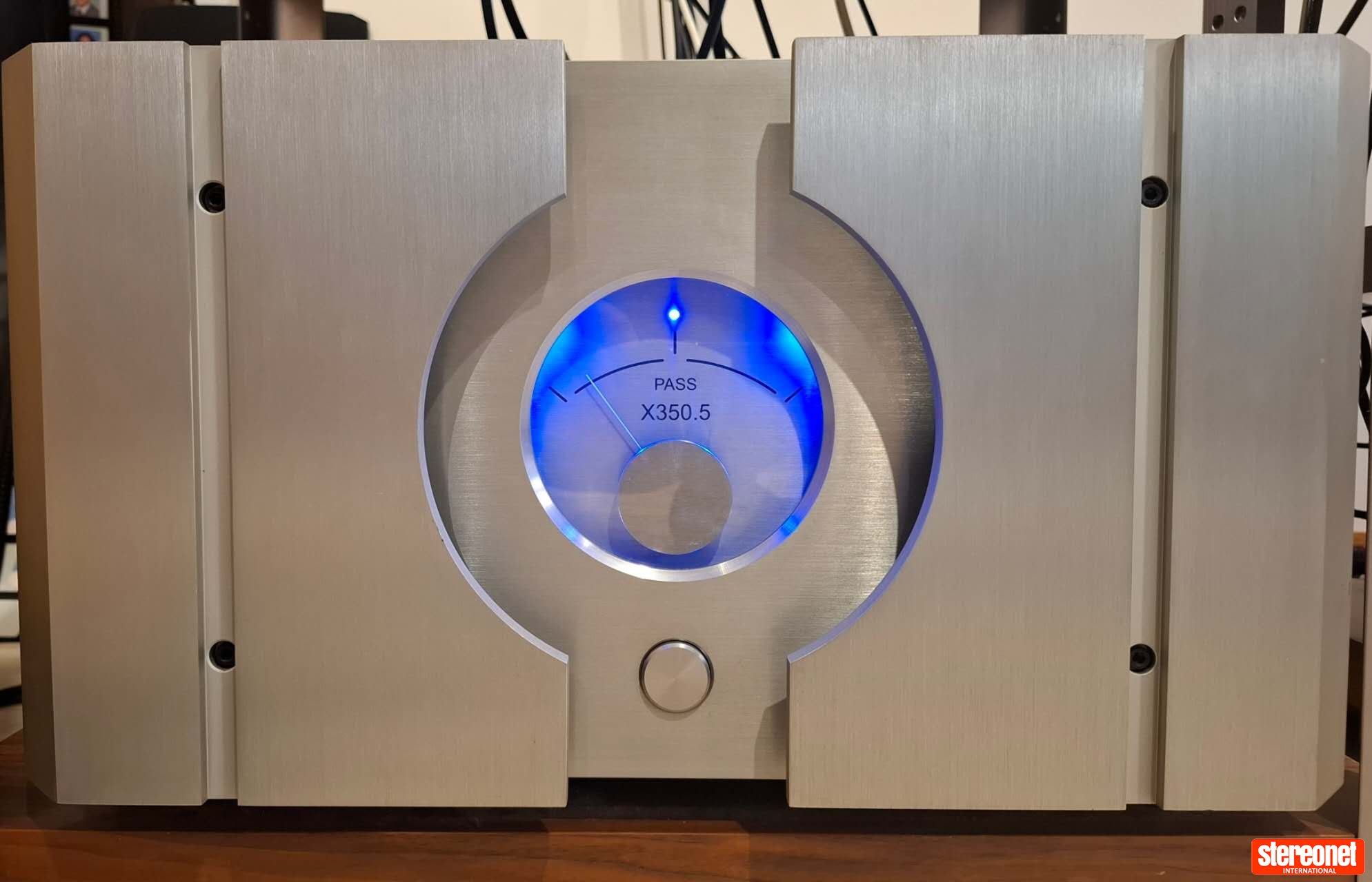 Pass Labs X350.5 Power Amplifier