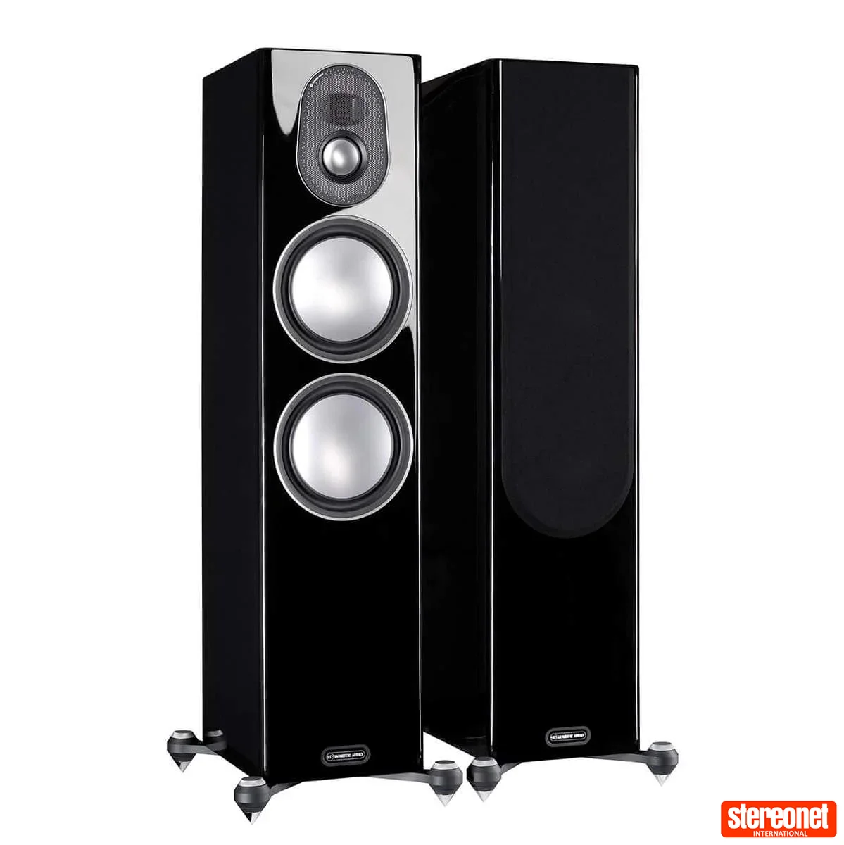 Monitor Audio Gold 300 5G Floorstanding Speakers $5799 @ CHT Solutions
