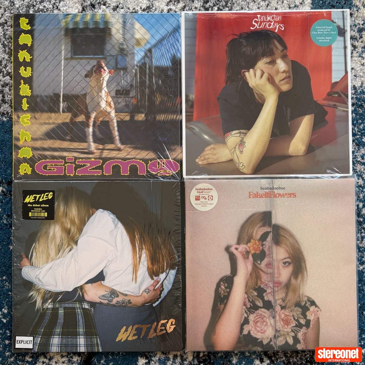 POP / ALTERTNATE Lot Of 4