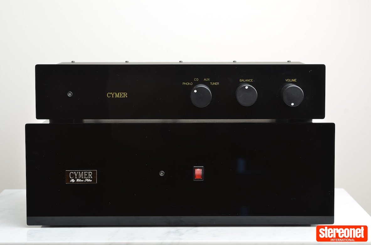 Cymer Preamp