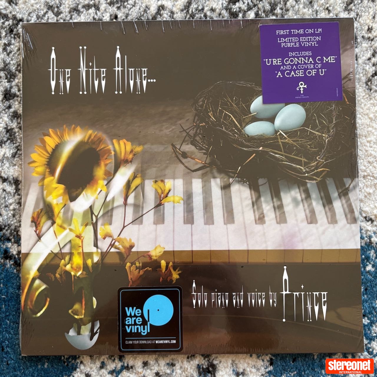 PRINCE - One Nite Alone