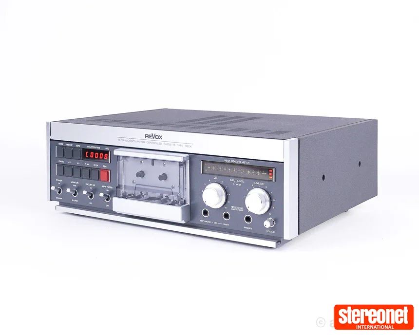 Revox B 710 MK I or MK II
