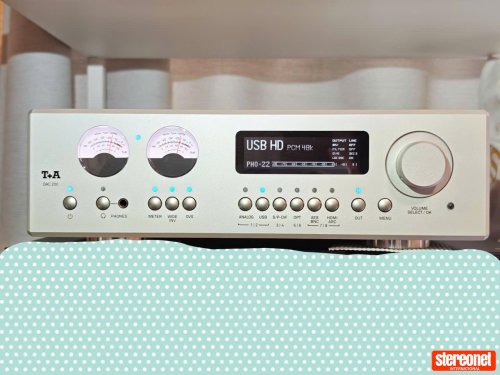 T+A elektroakustik DAC 200 Digital Analog Converter (DAC)