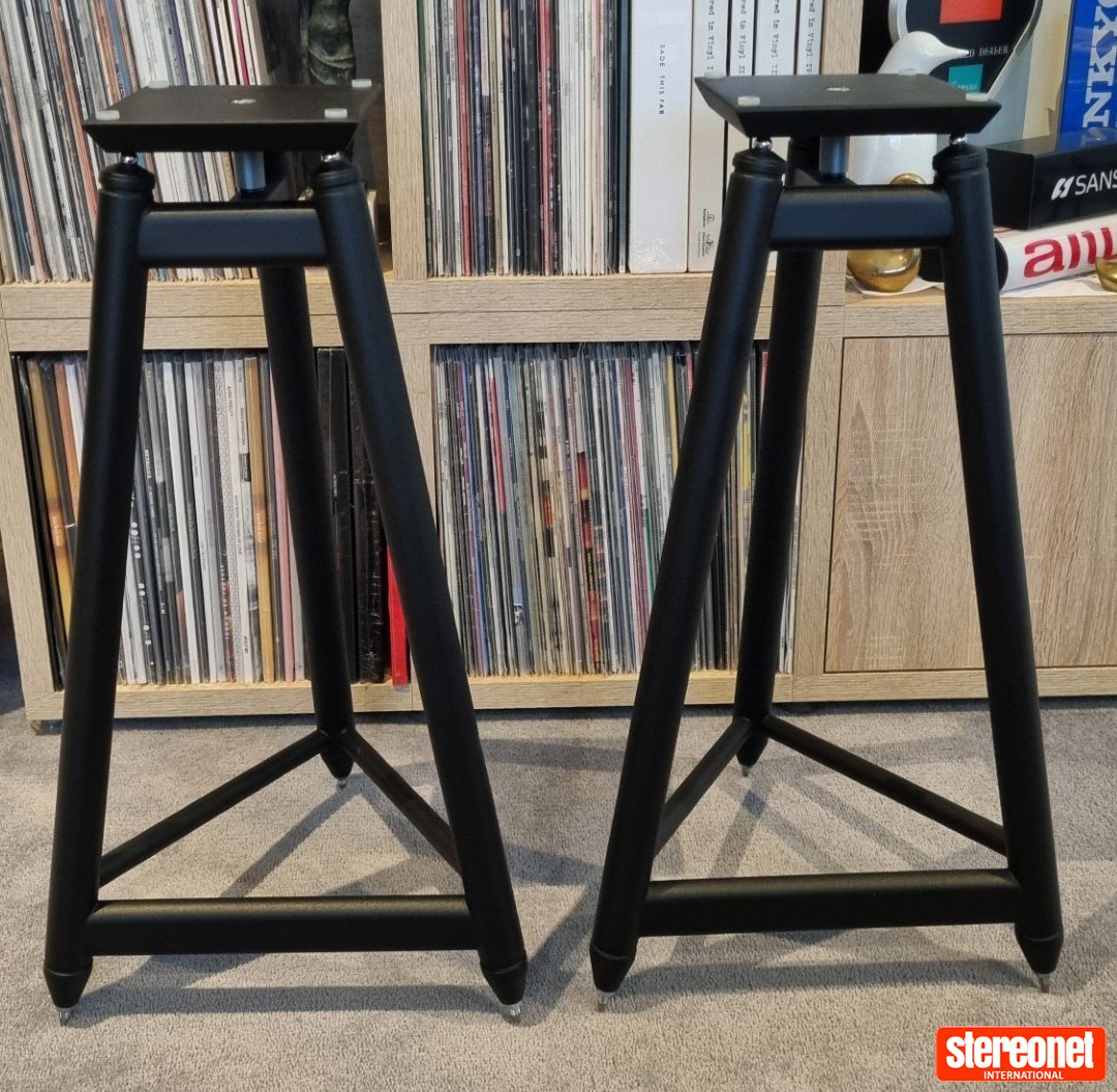 Solidsteel SS-6 Speaker Stands