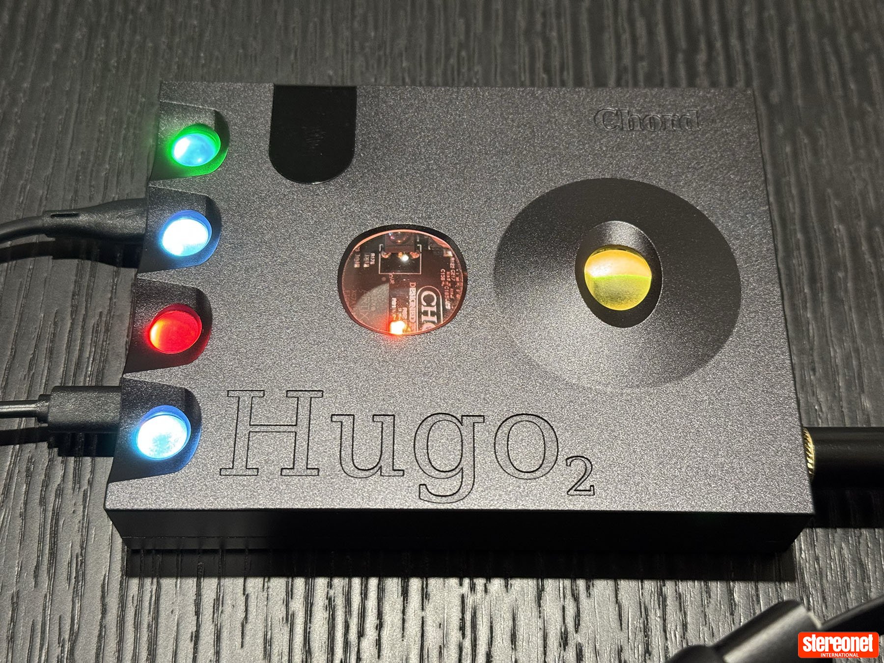 Chord Electronics Hugo 2 Digital Analog Converter (DAC)