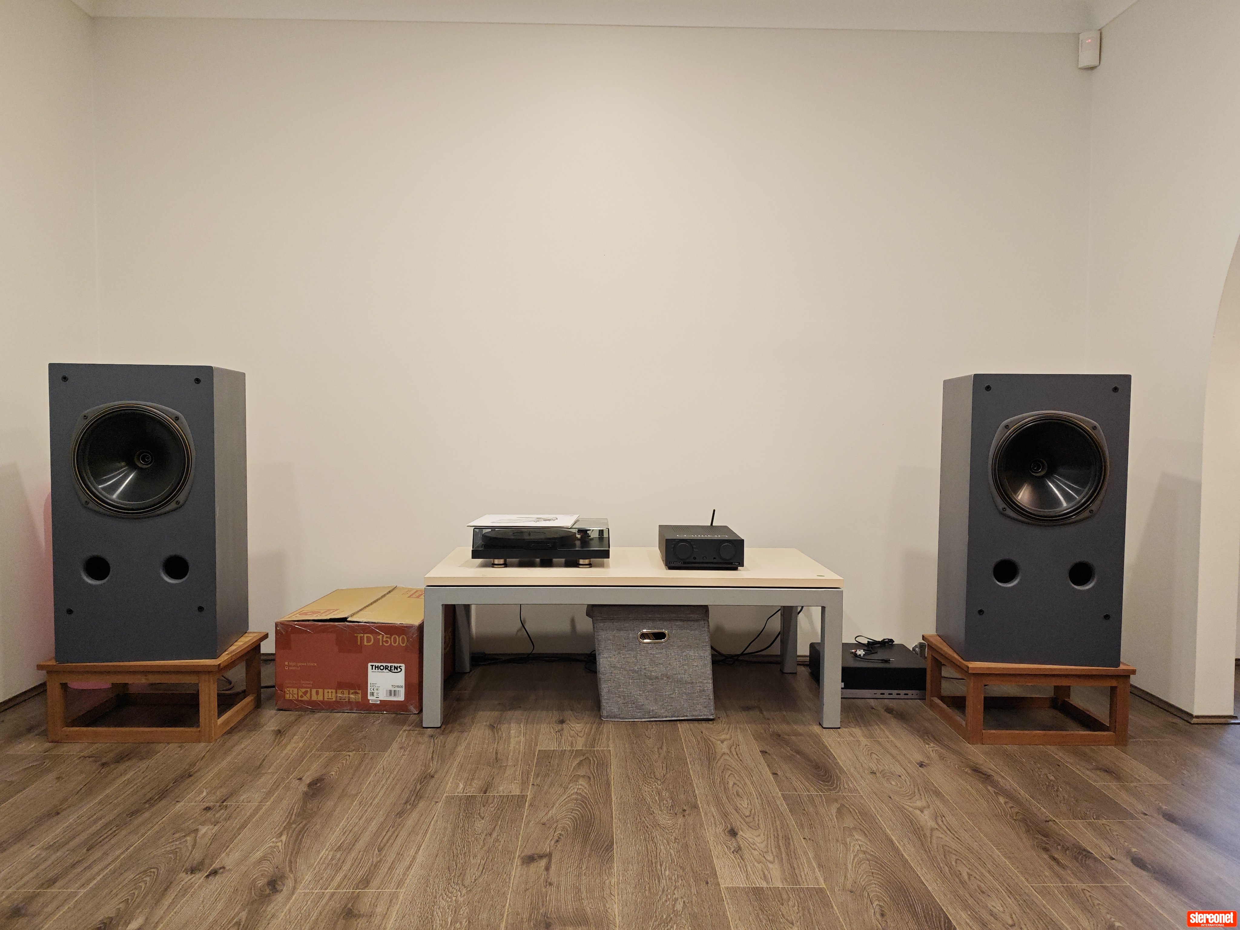 Tannoy DMT 12 MK2 Floorstanding Loudspeakers