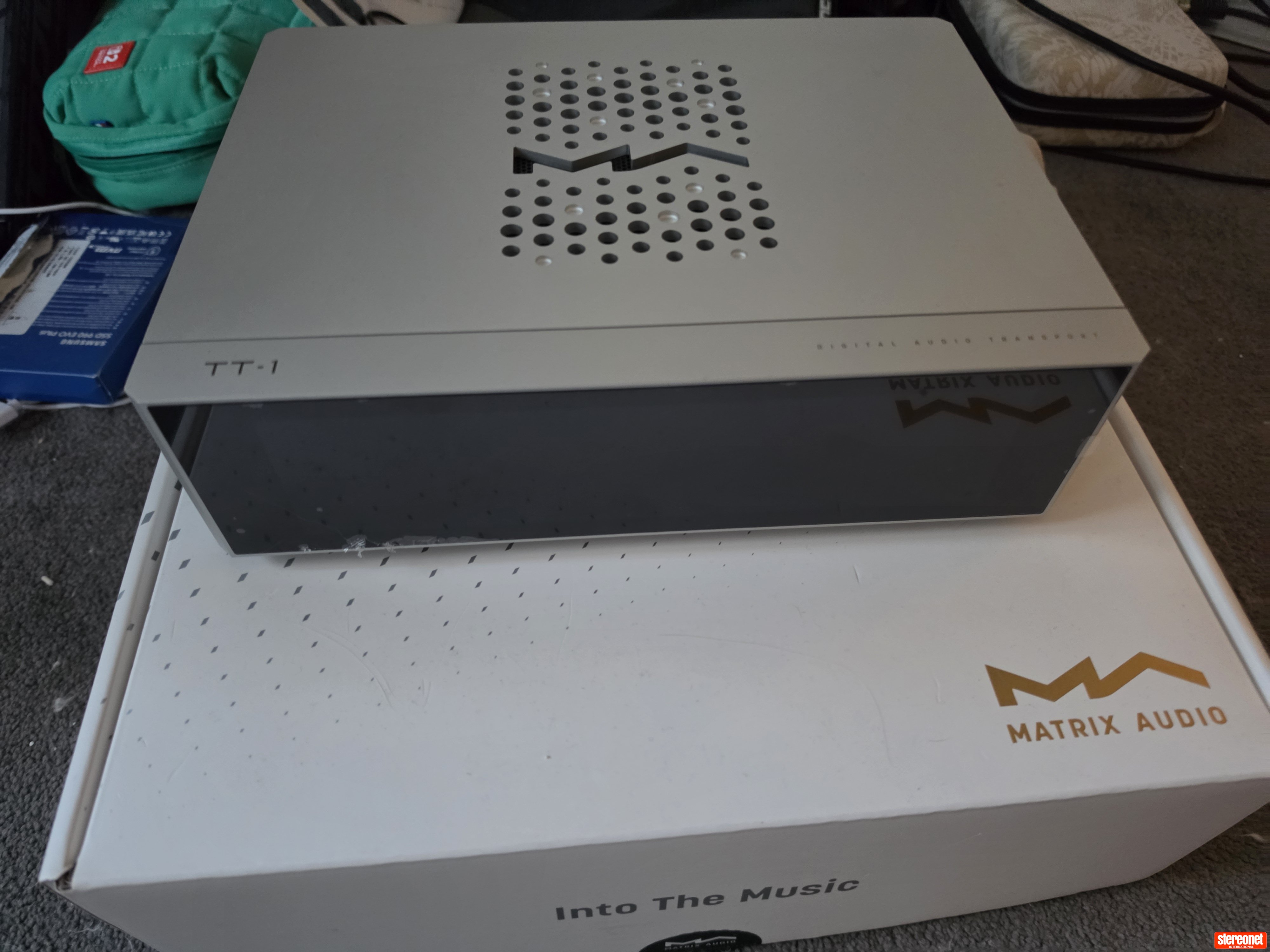 Matrix Audio TT-1 Network Audio Player