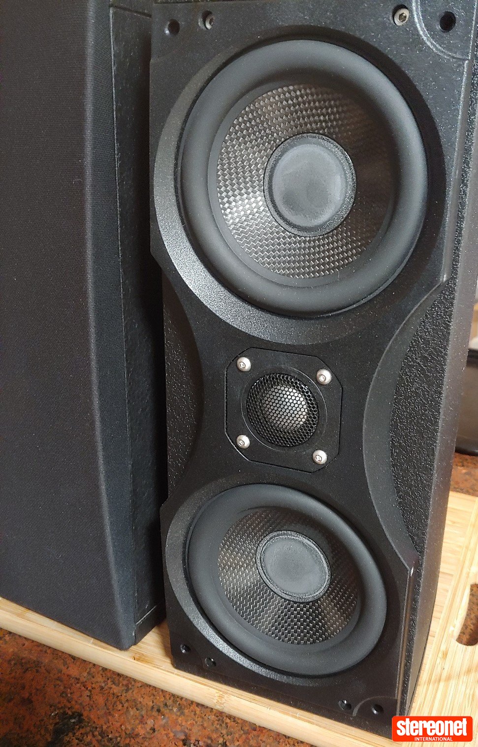 Meridian Audio DSP33 Surround Speakers