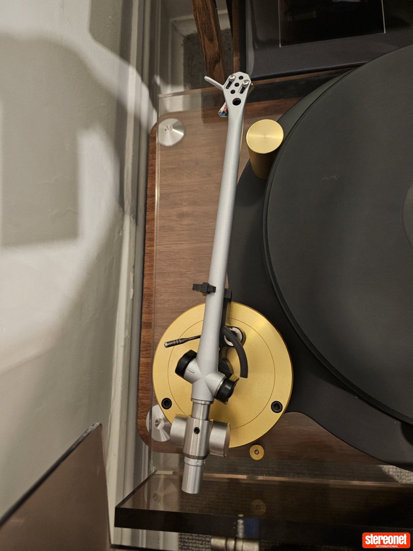 Michell Engineering GyroDec Turntable and Tonearm Package - Turntables ...