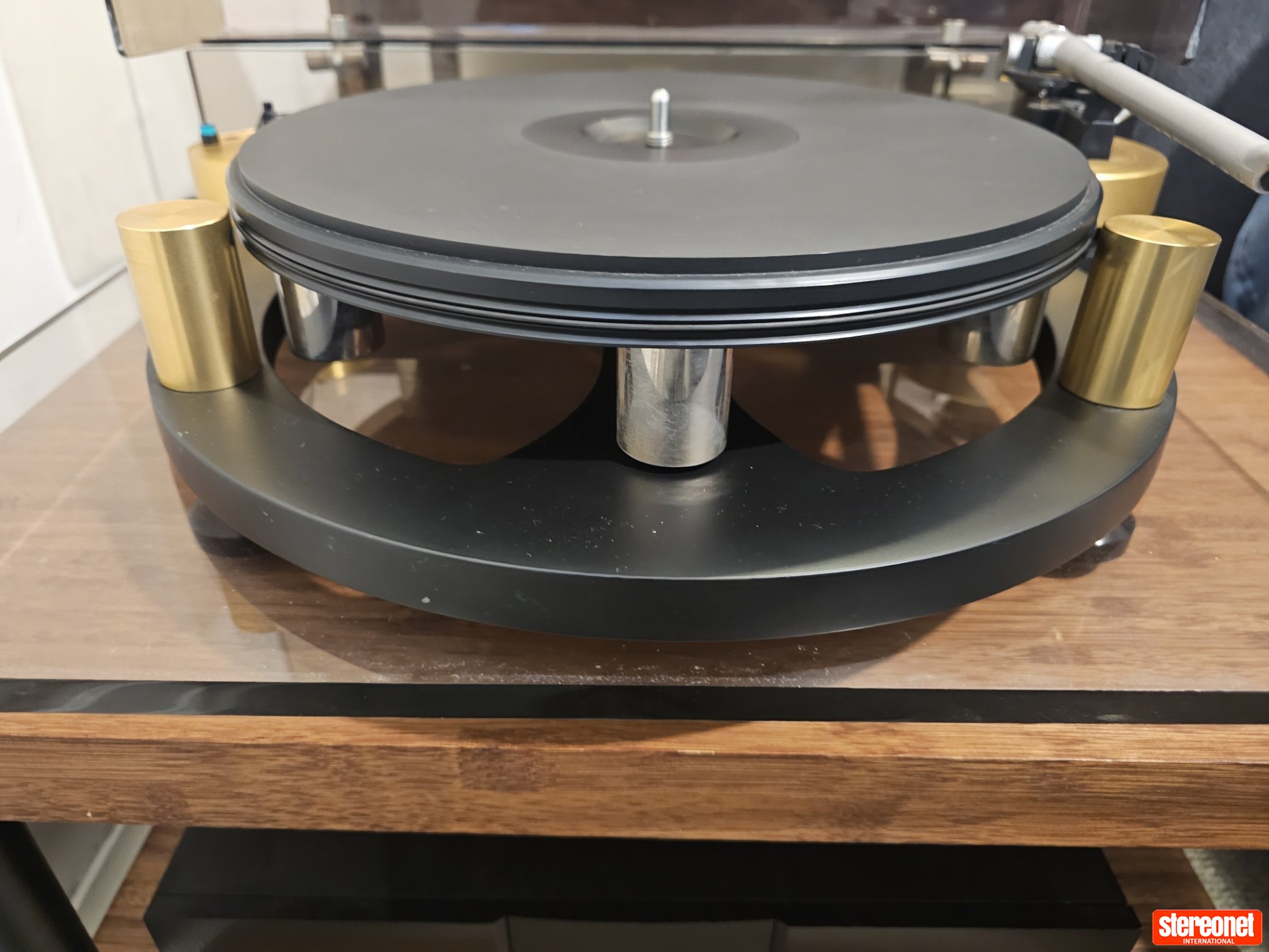 Michell Engineering GyroDec Turntable and Tonearm Package - Turntables ...