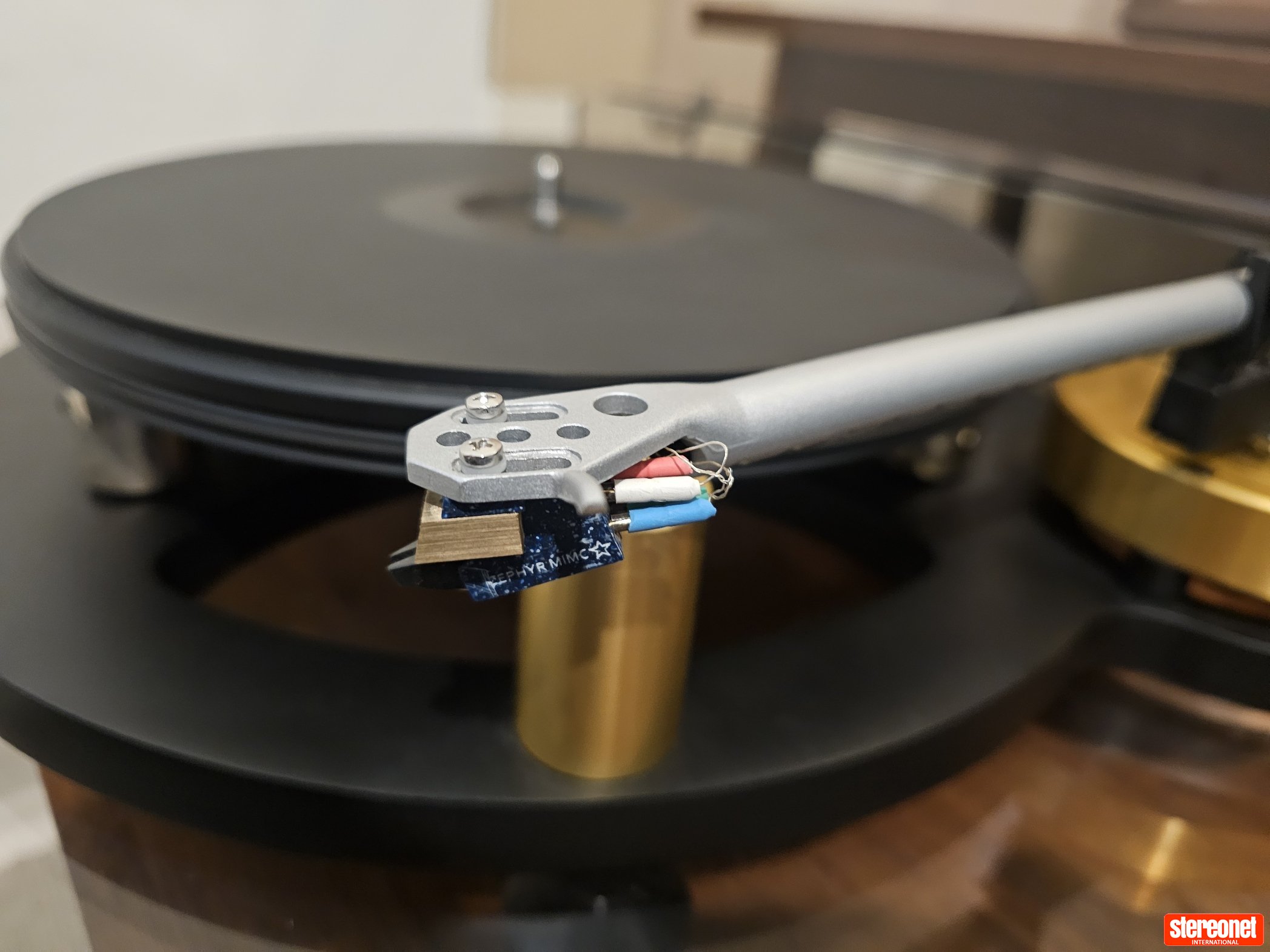 Michell Engineering GyroDec Turntable and Tonearm Package - Turntables ...