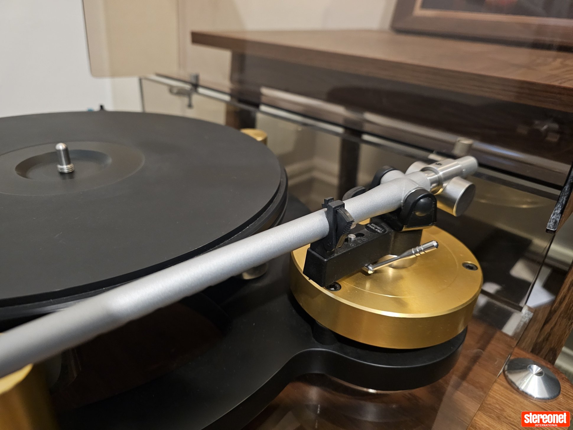 Michell Engineering GyroDec Turntable and Tonearm Package - Turntables ...