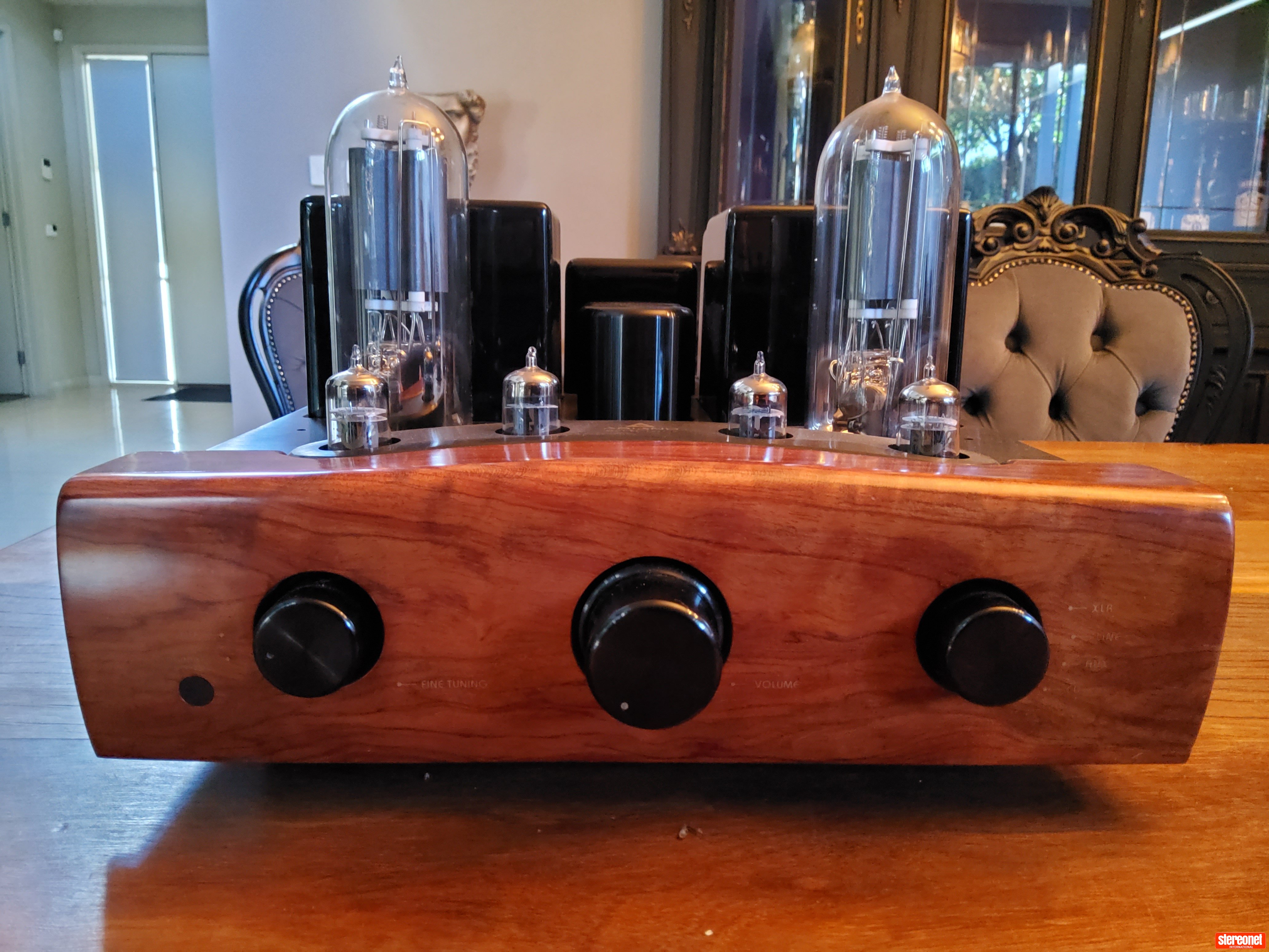 Yarland/ Ariand T 845 S Integrated Amplifier (Valve)