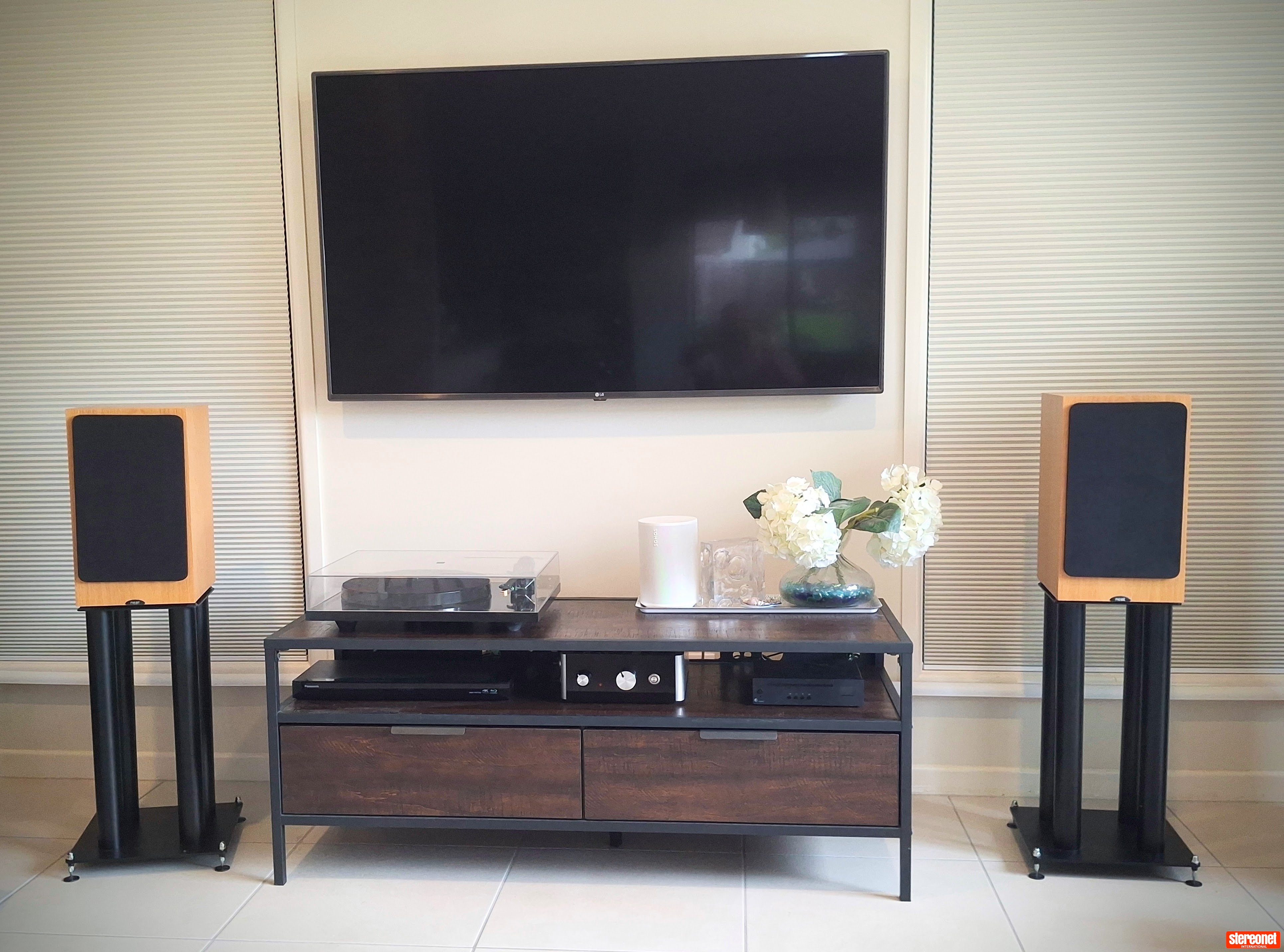 Neat Acoustics SX3i Standmount Loudspeakers
