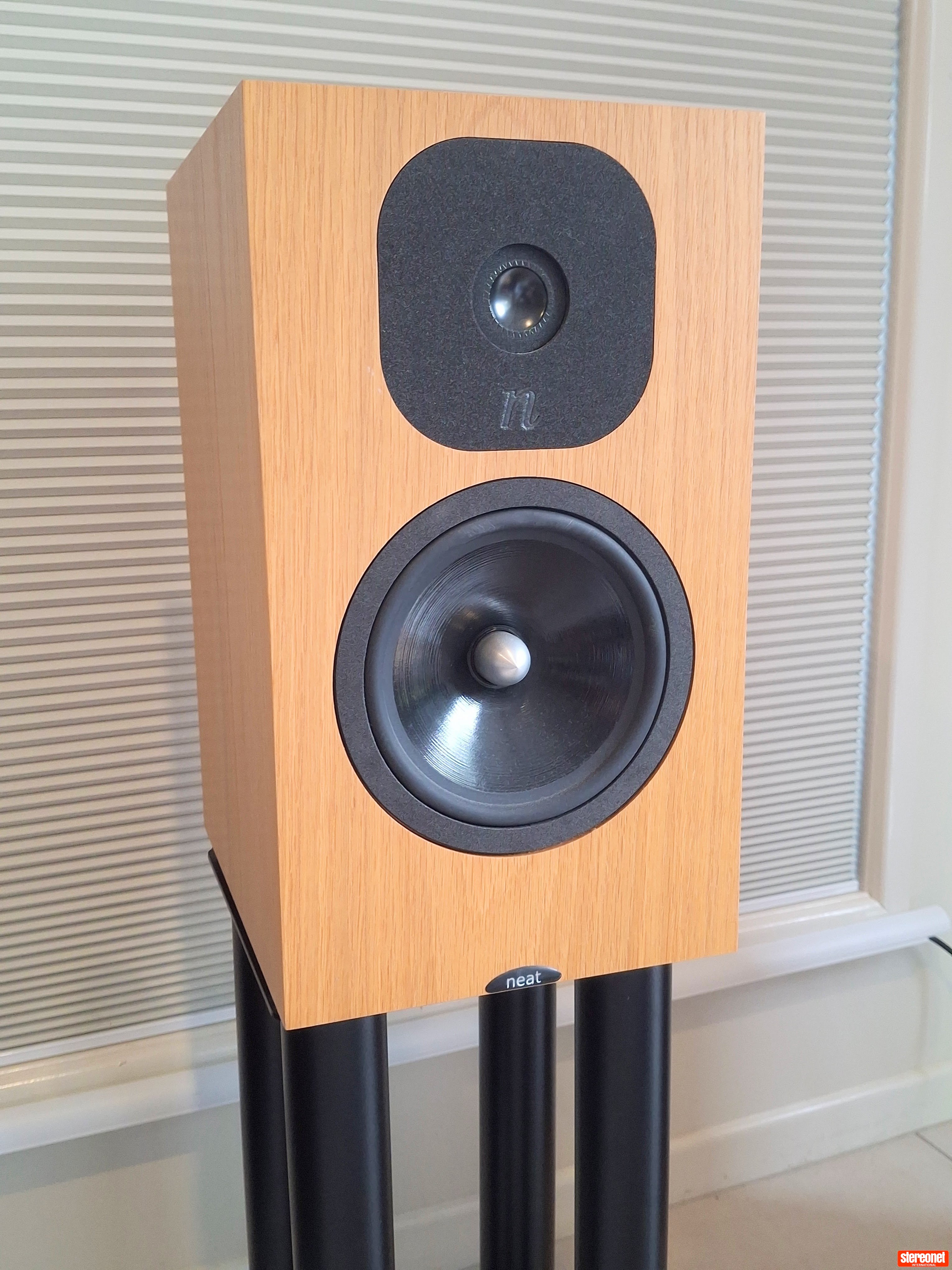 Neat Acoustics SX3i Standmount Loudspeakers
