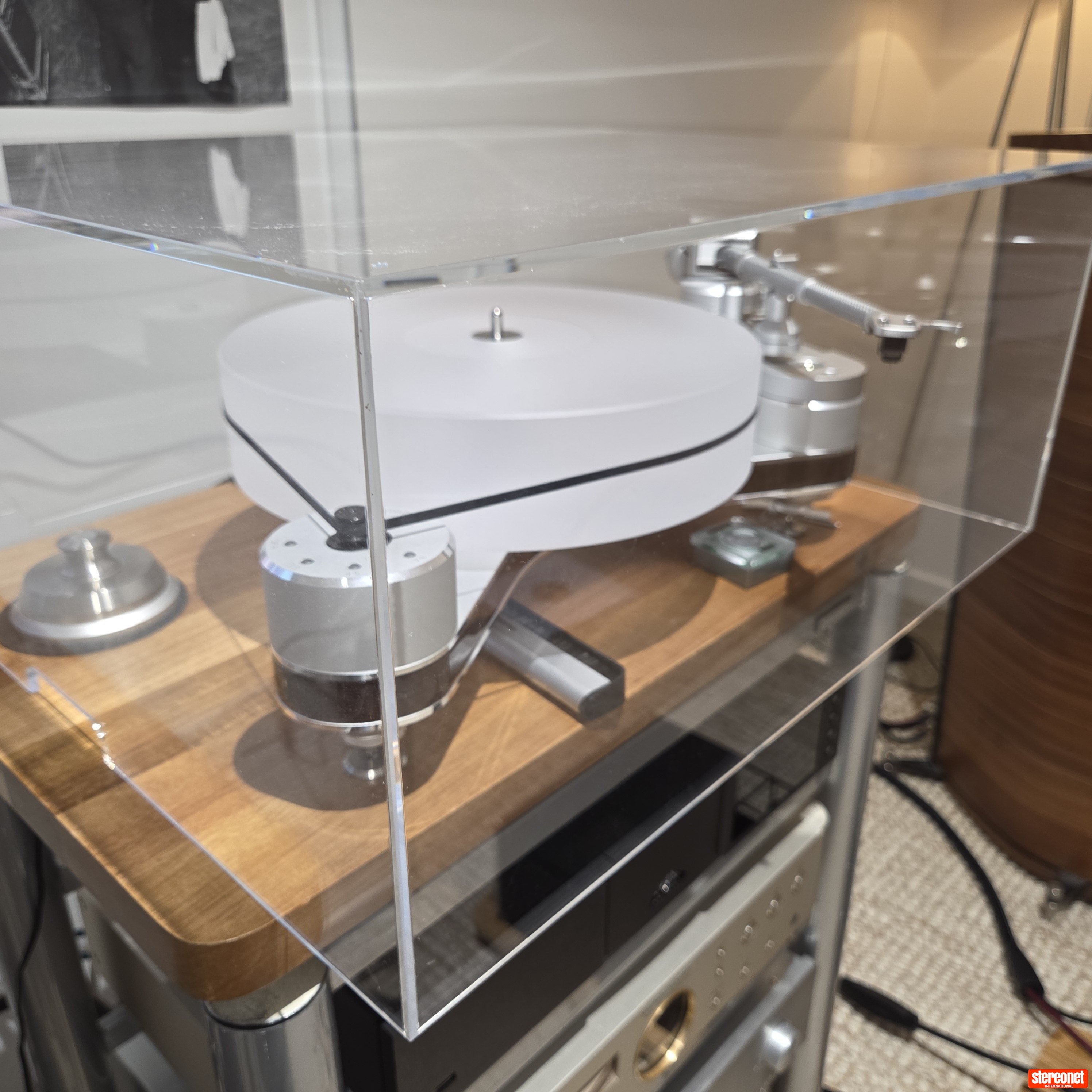 Clearaudio Dust Cover Accessory