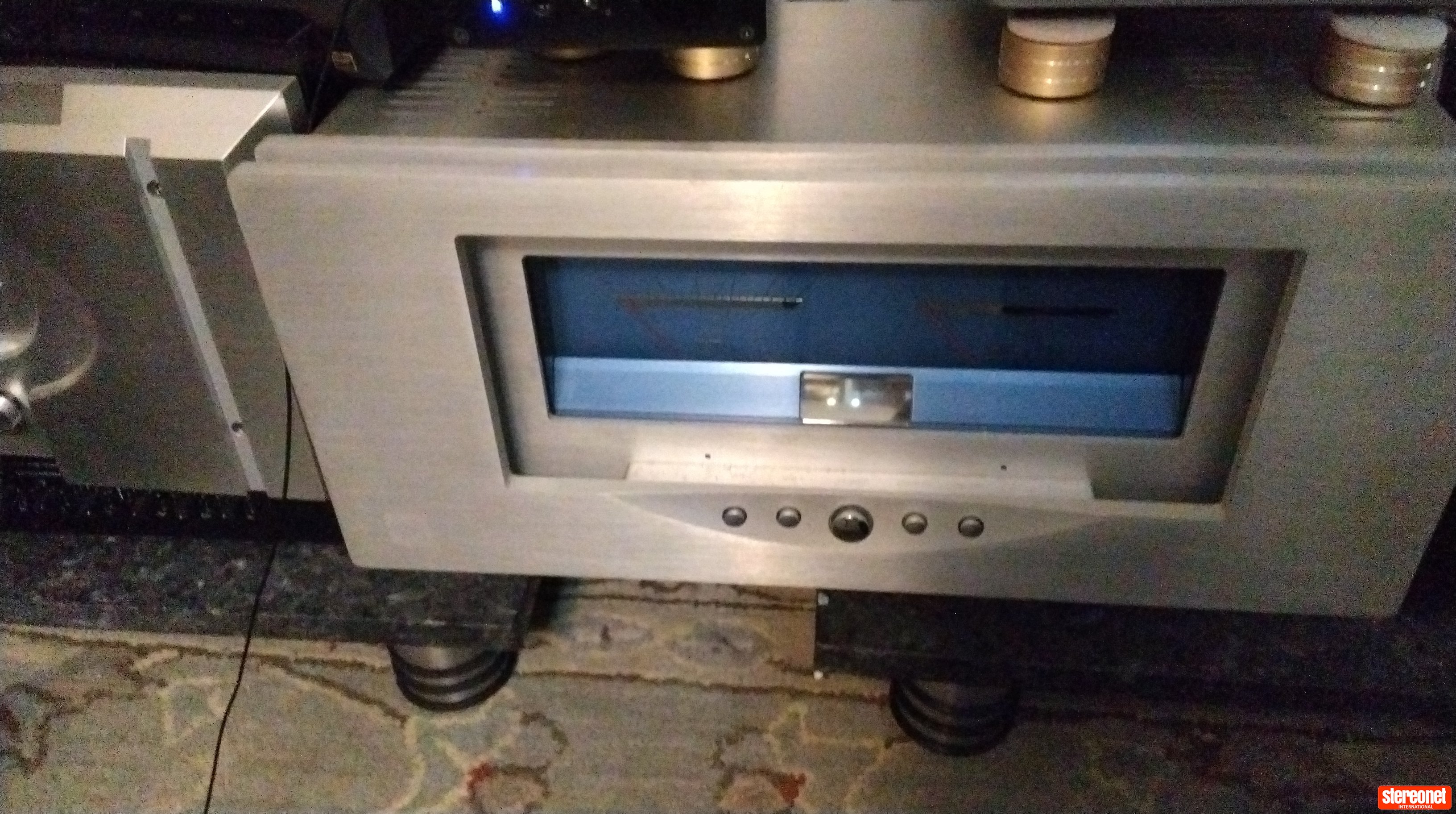 Jungson JA-88D Integrated Amplifier (Solid State)