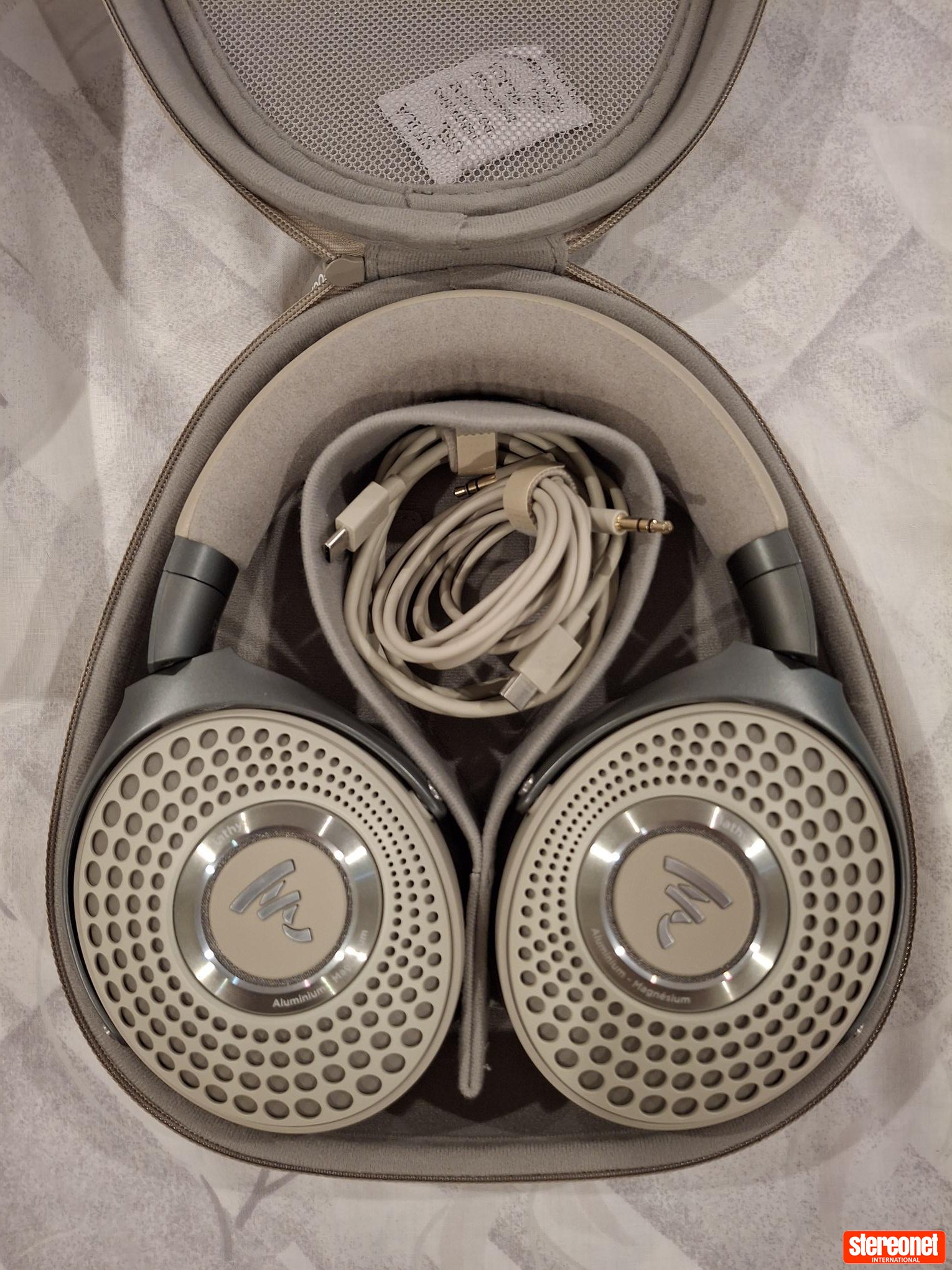 Focal Bathys Headphones - Over/On Ear