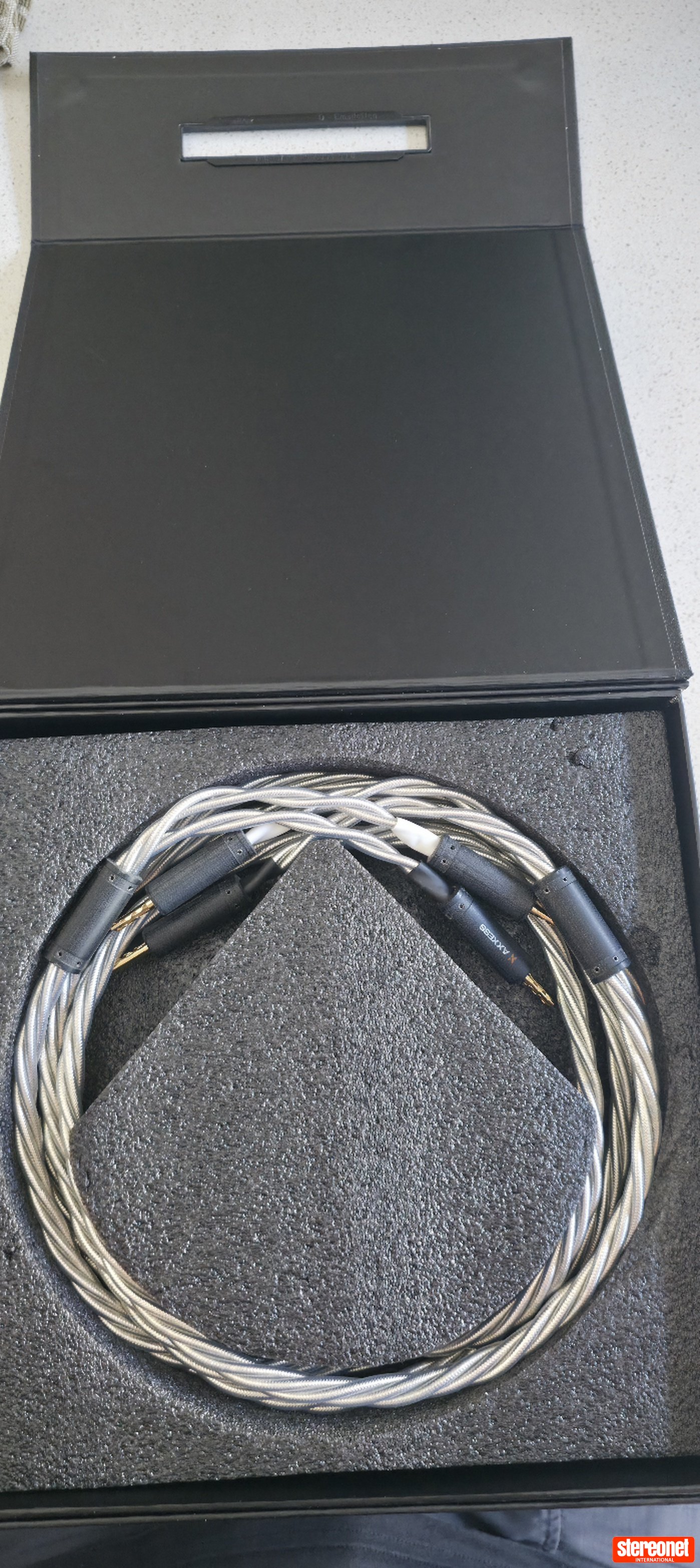 Axxess X1017 Speaker Cables