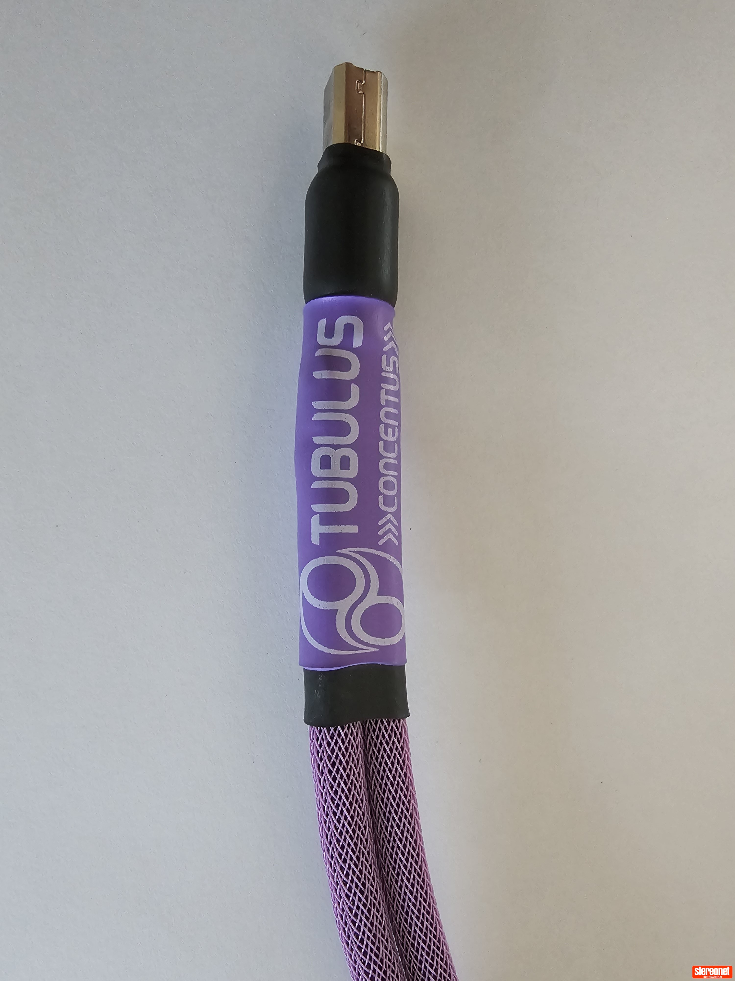 Tubulus Concentus V2 USB Cable