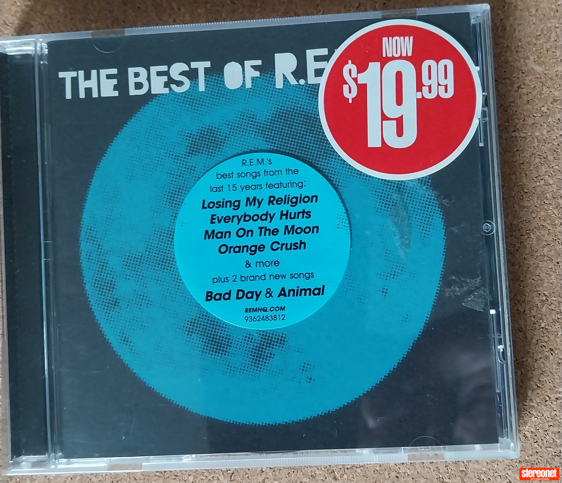 The Best Of R.E.M. - R.E.M.