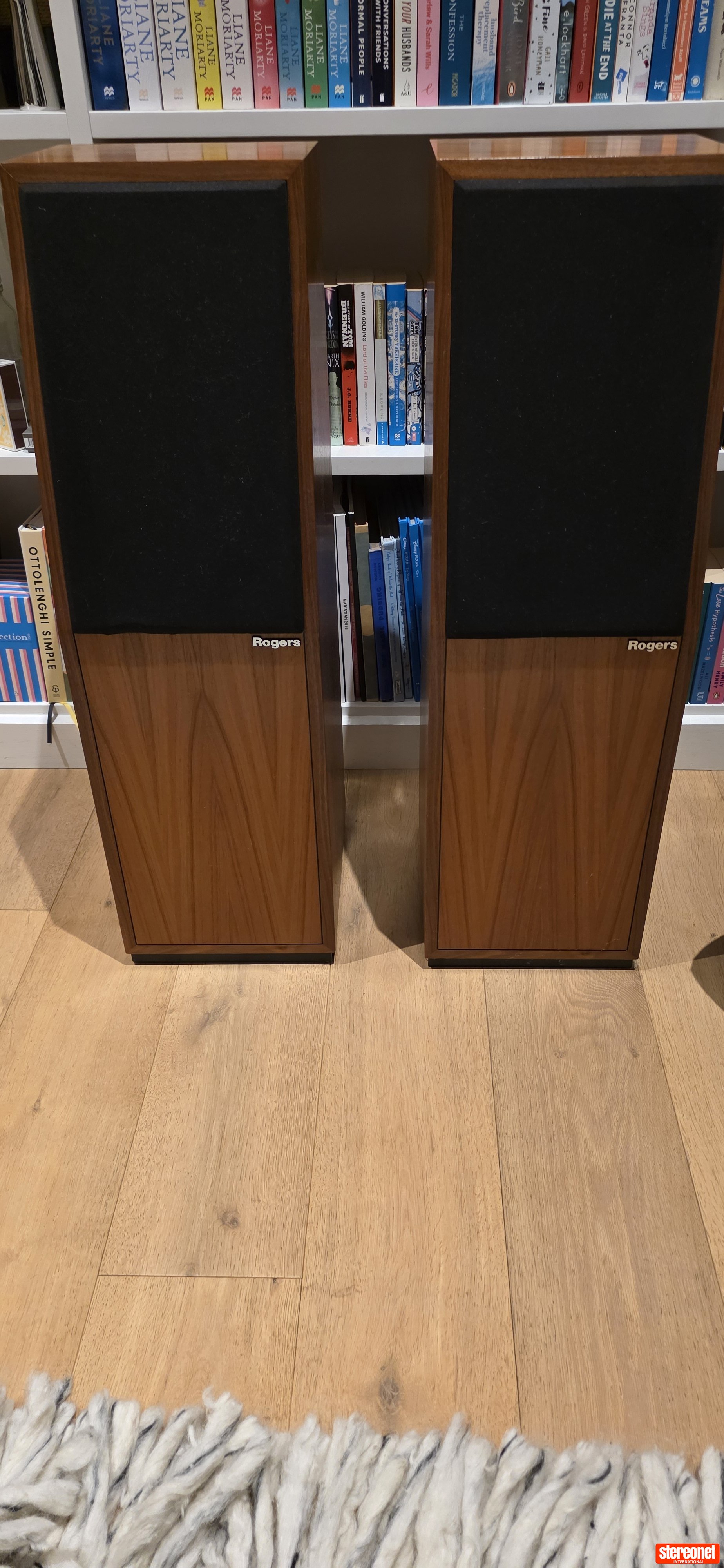Rogers P22 Floorstanding Loudspeakers