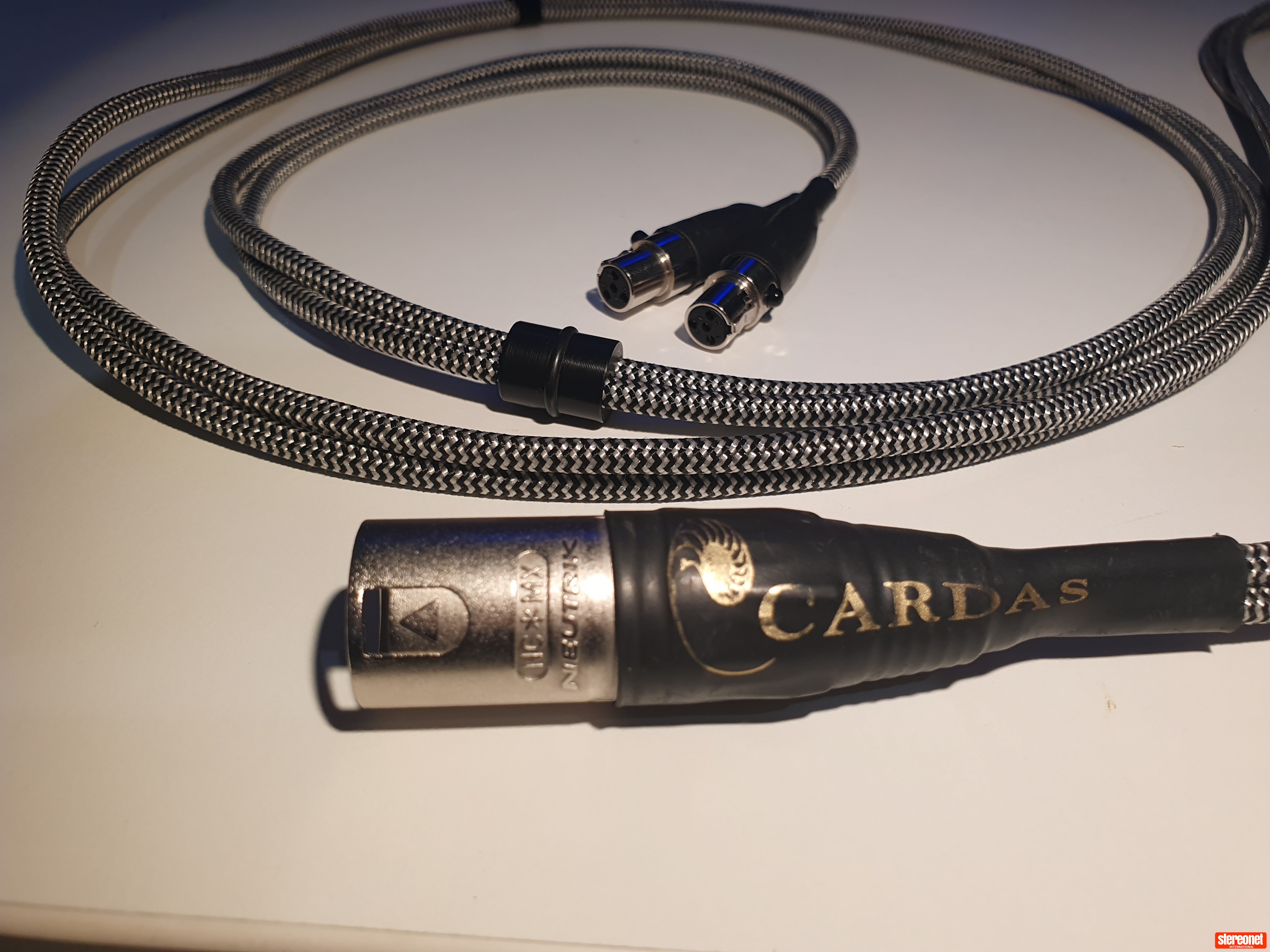 Cardas Audio Clear Headphone Cable
