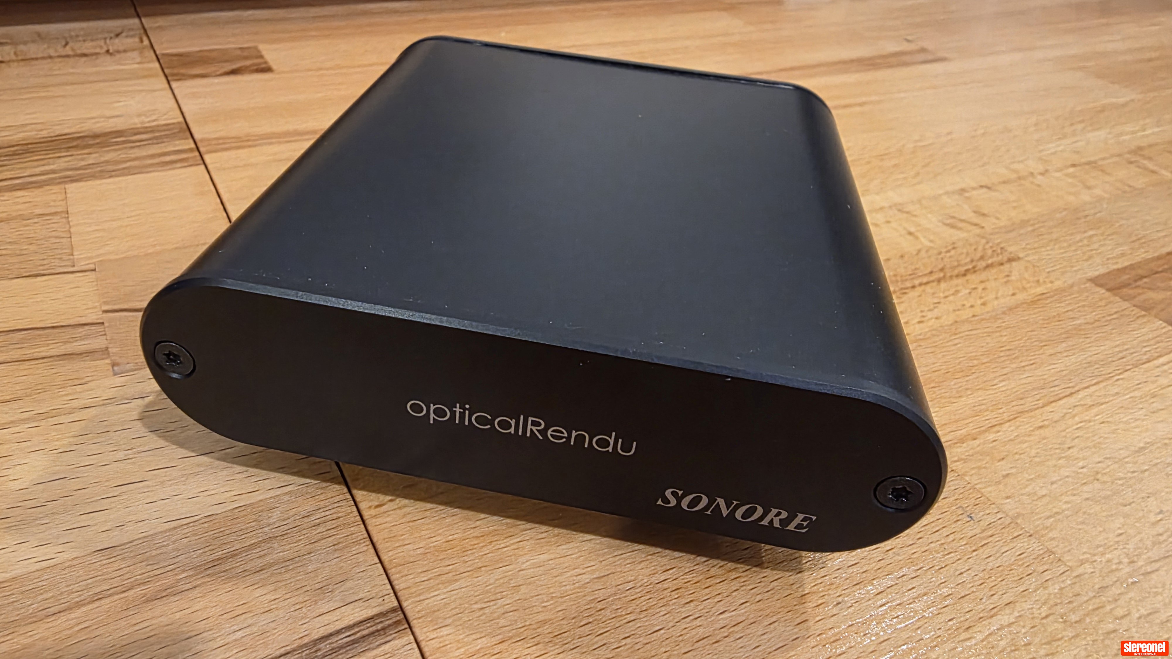 Sonore opticalRendu Streamer (Music)