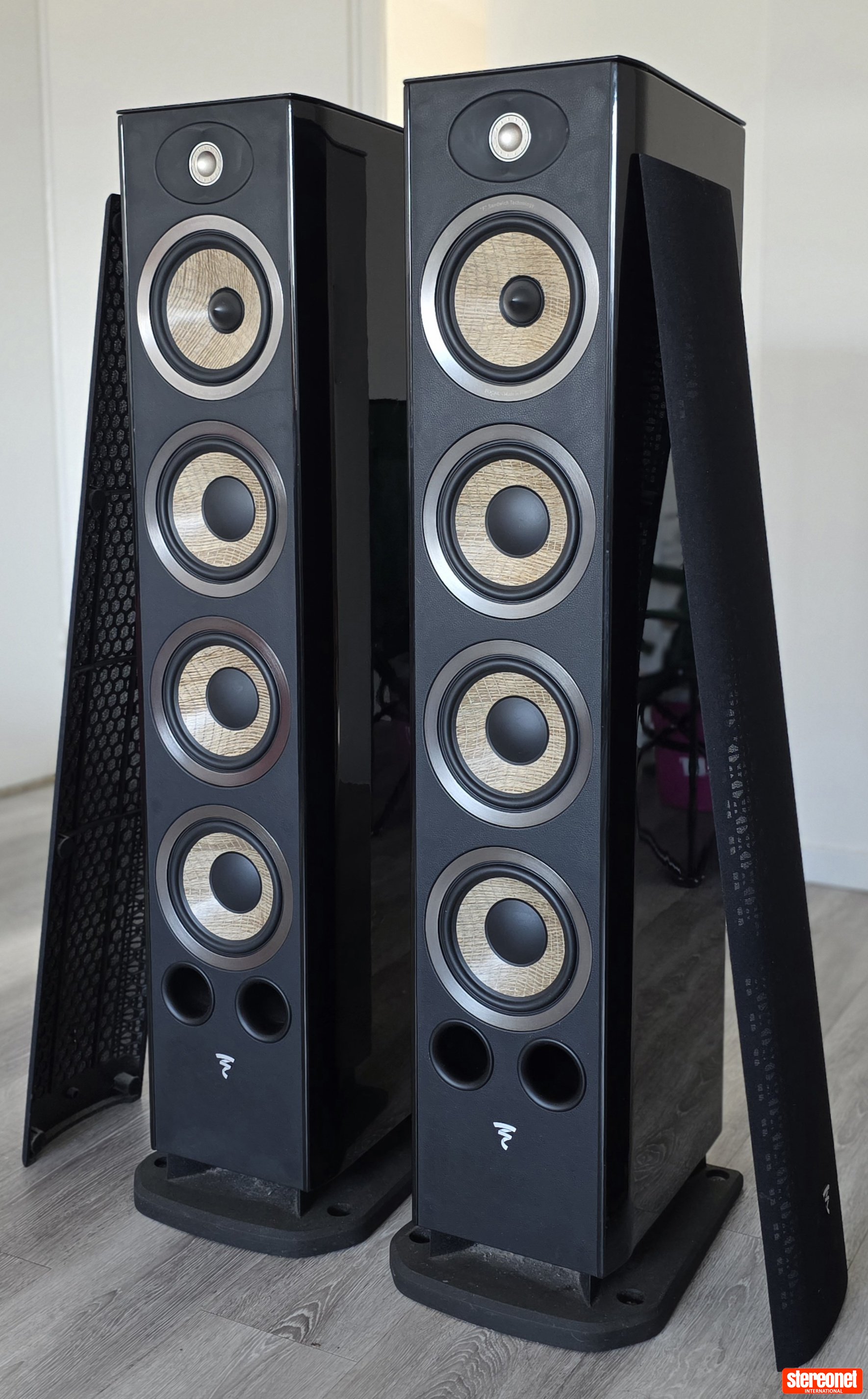 Focal Aria 936 Floorstanding Loudspeakers