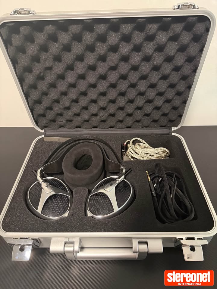 Meze Audio Elite Headphones - Over/On Ear