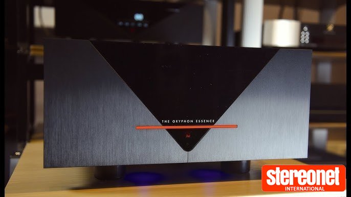 Gryphon Audio Gryphon Essence Power Amplifier