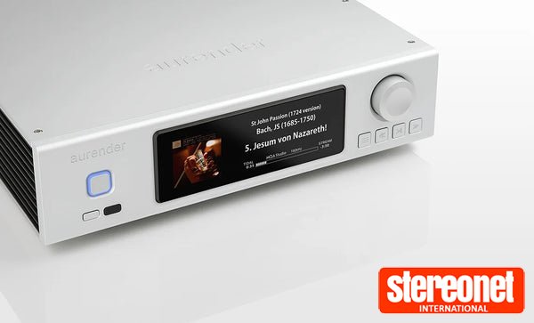 Aurender N200 Streamer (Music)