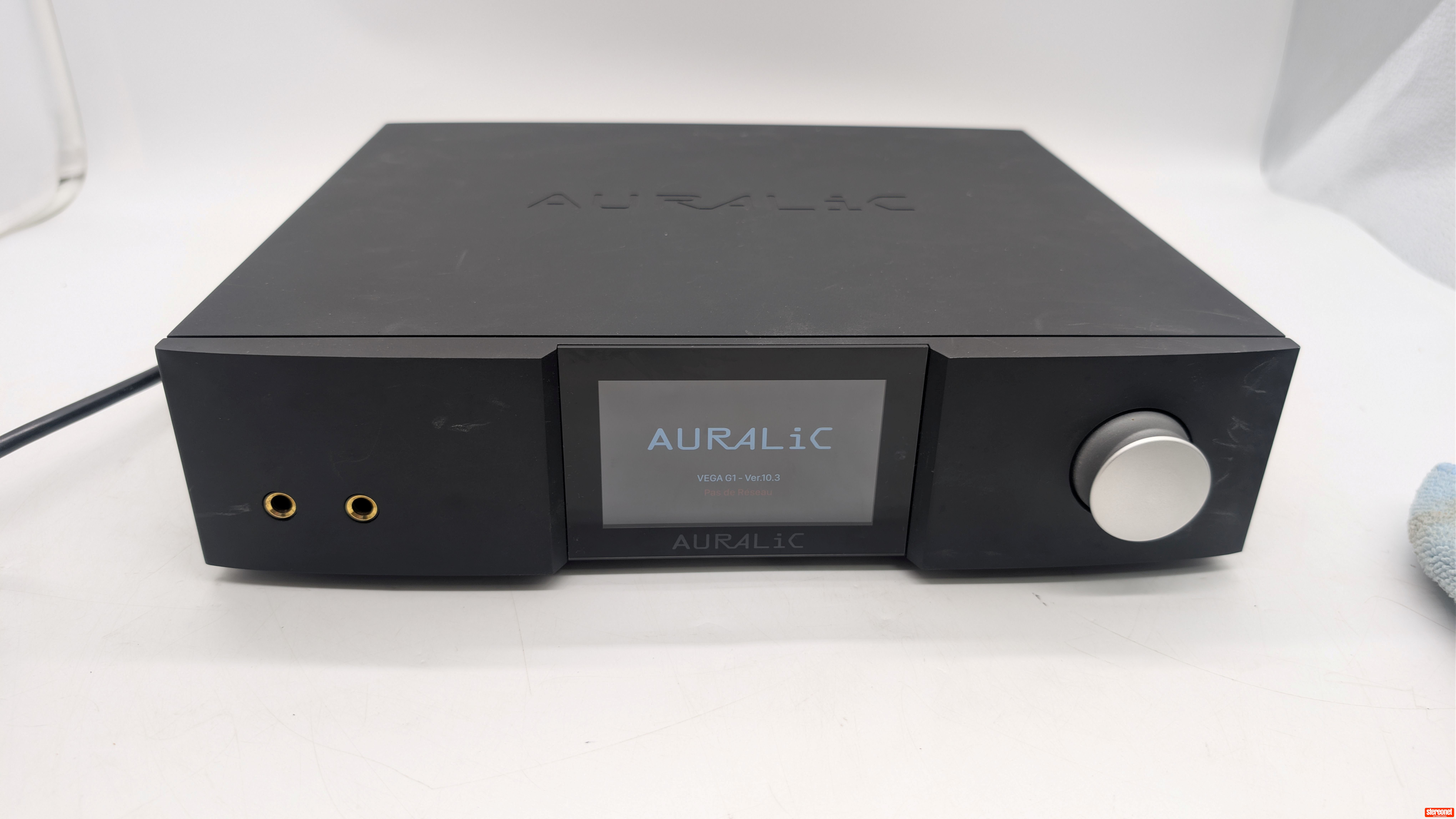 AURALiC VEGA G1 Streaming Digital Analog Converter (DAC)