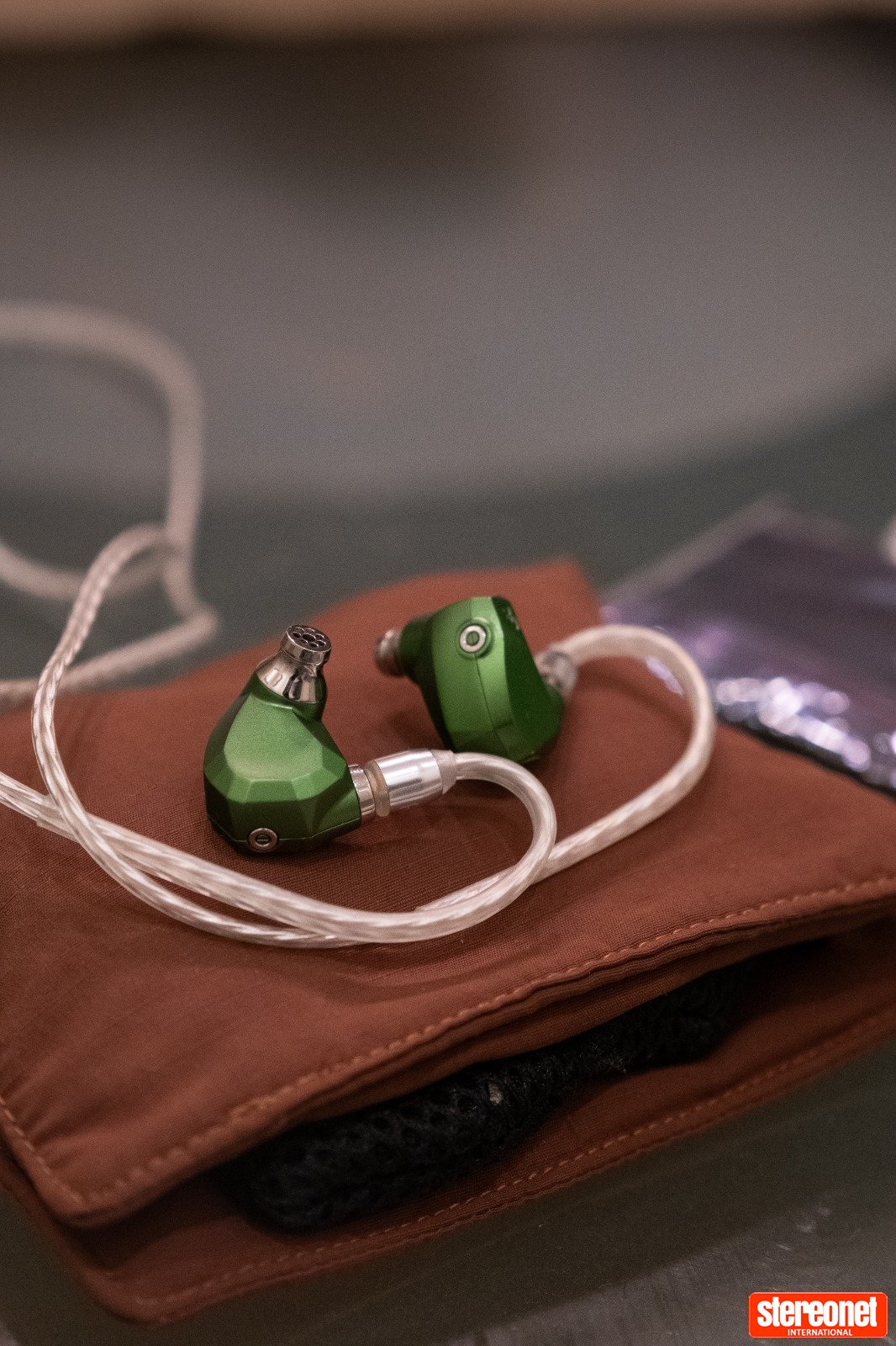 Campfire Audio Andromeda Emerald Sea 2023 Headphones - In Ear Monitors