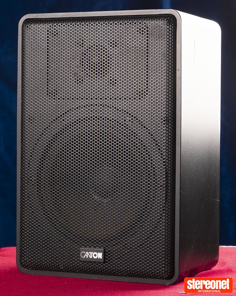 Canton GL 260 Bookshelf Loudspeakers