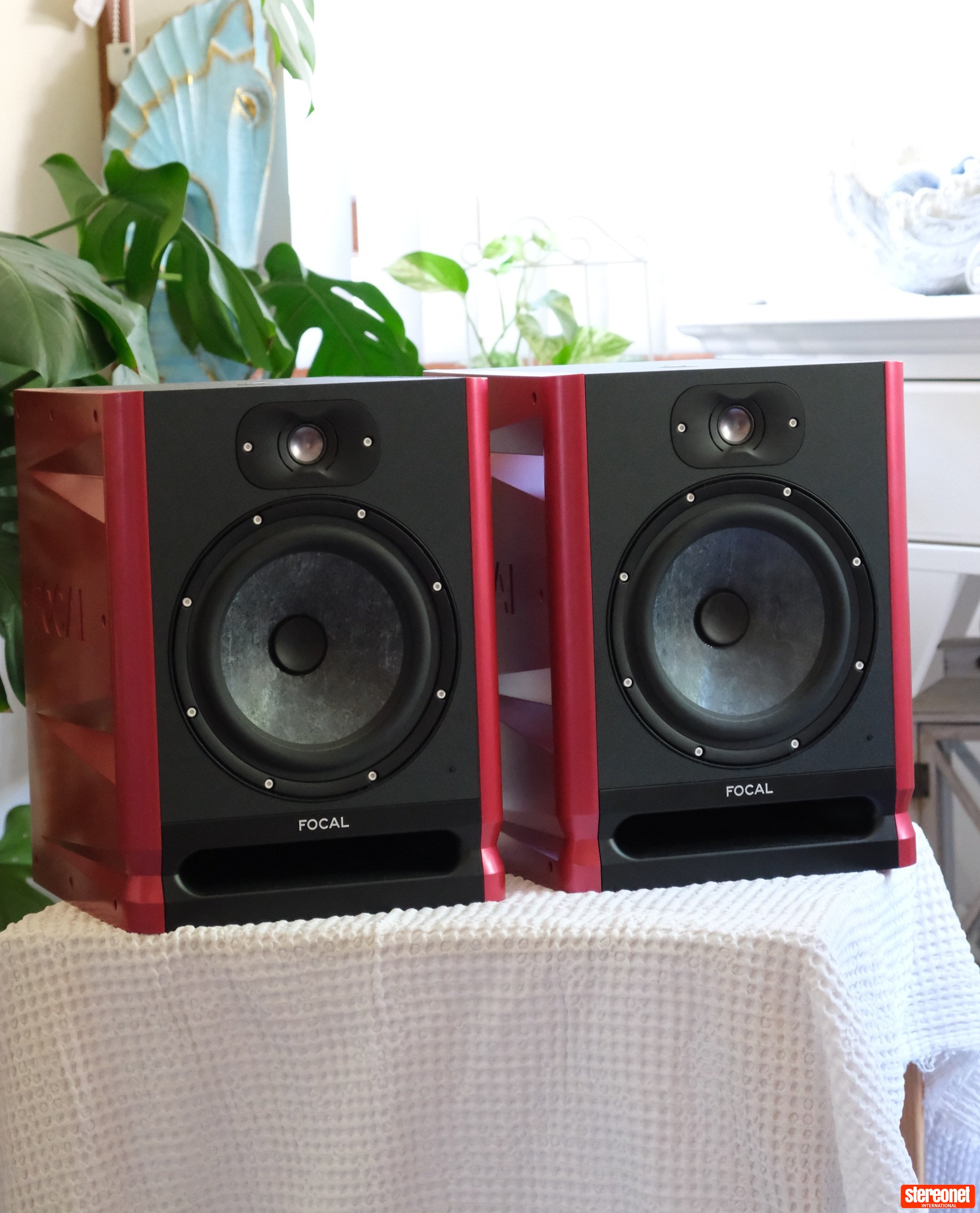 Focal Alpha 80 Evo Studio Monitors