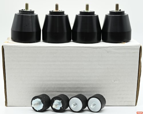 VPI Industries Classic 1 Feet Isolation Footers