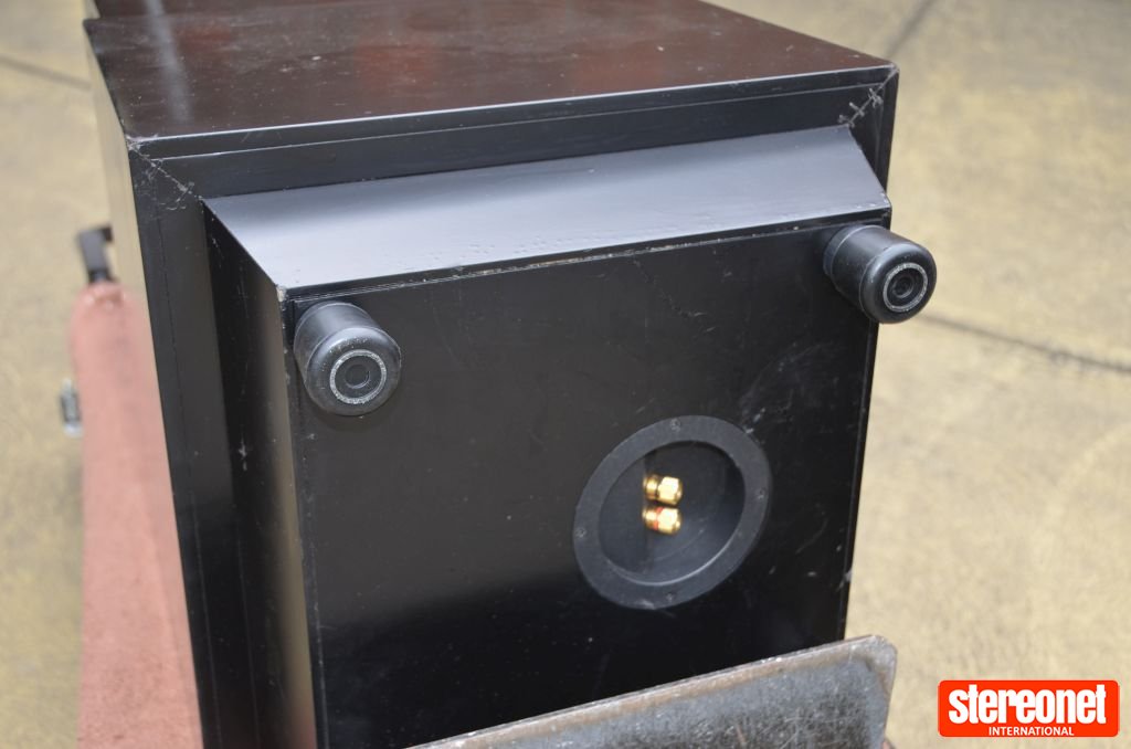 Heil AMT ESS AMT-1D Revival Floorstanding Loudspeakers - Floorstanders ...