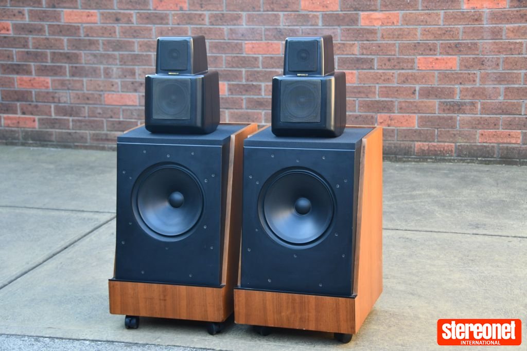 KEF Reference 105/107 Custom Floorstanding Loudspeakers